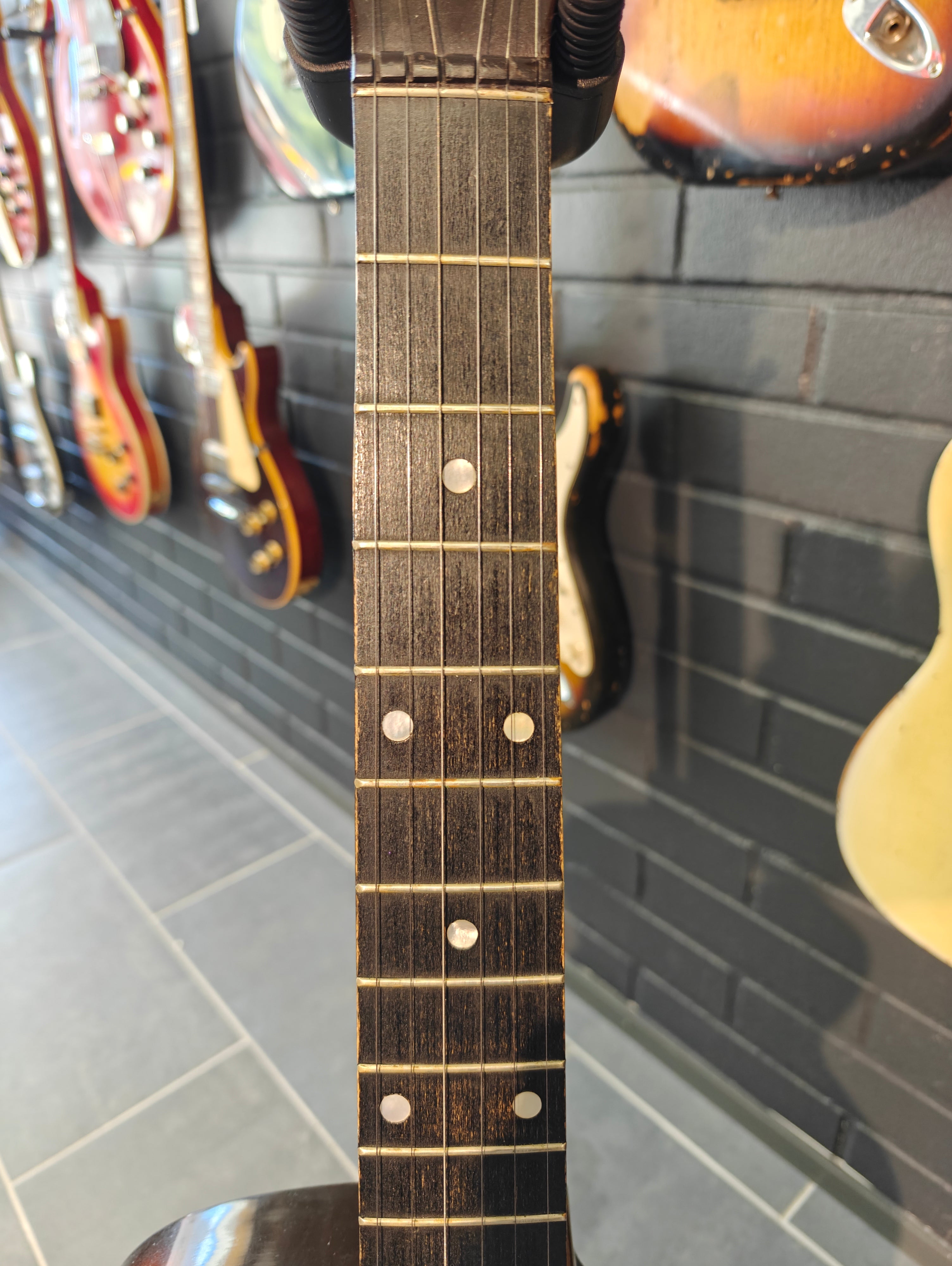 Lignatone 1964 "Sitar" Ex-Jimi Sumen