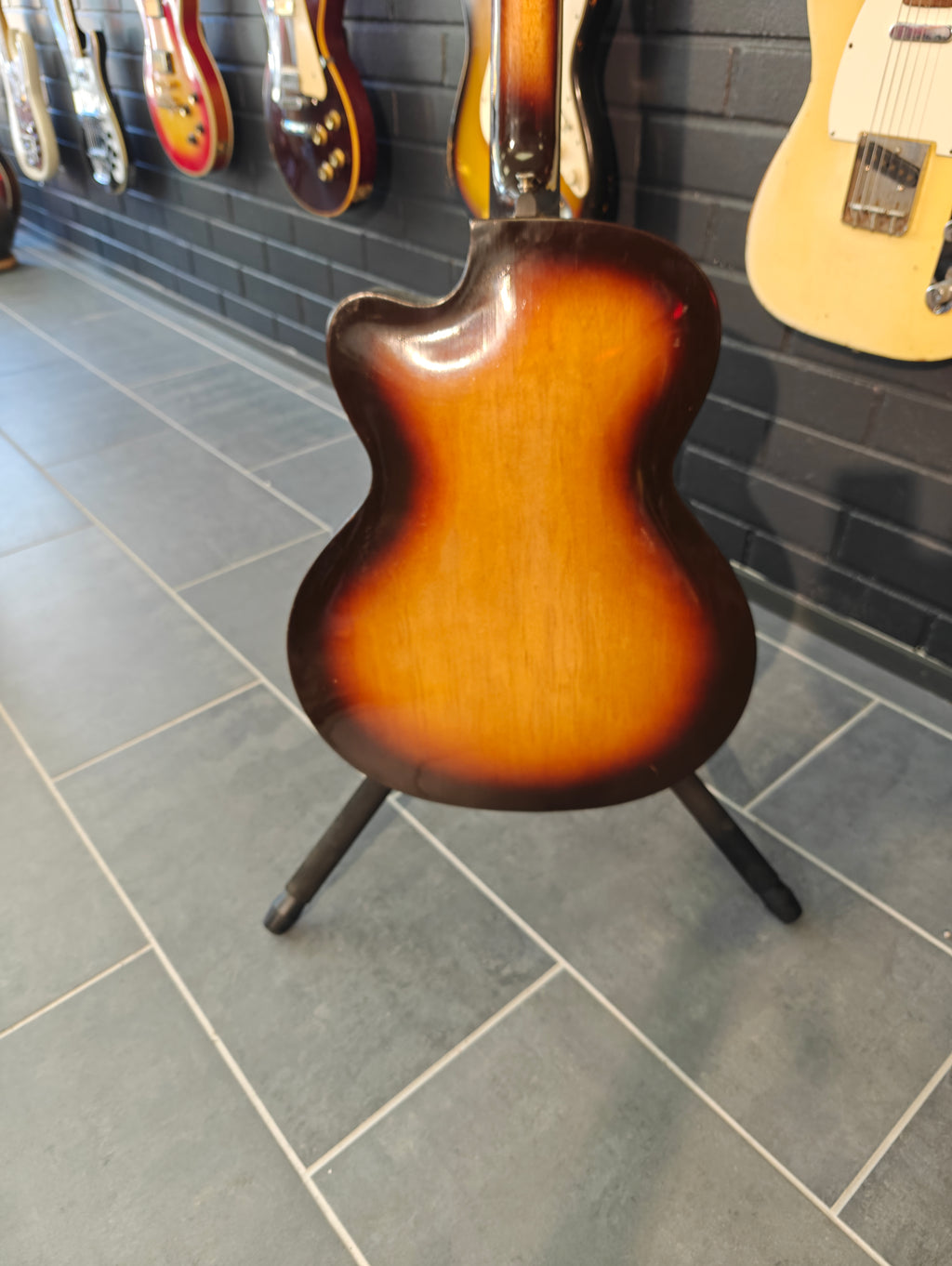 Lignatone 1964 "Sitar" Ex-Jimi Sumen