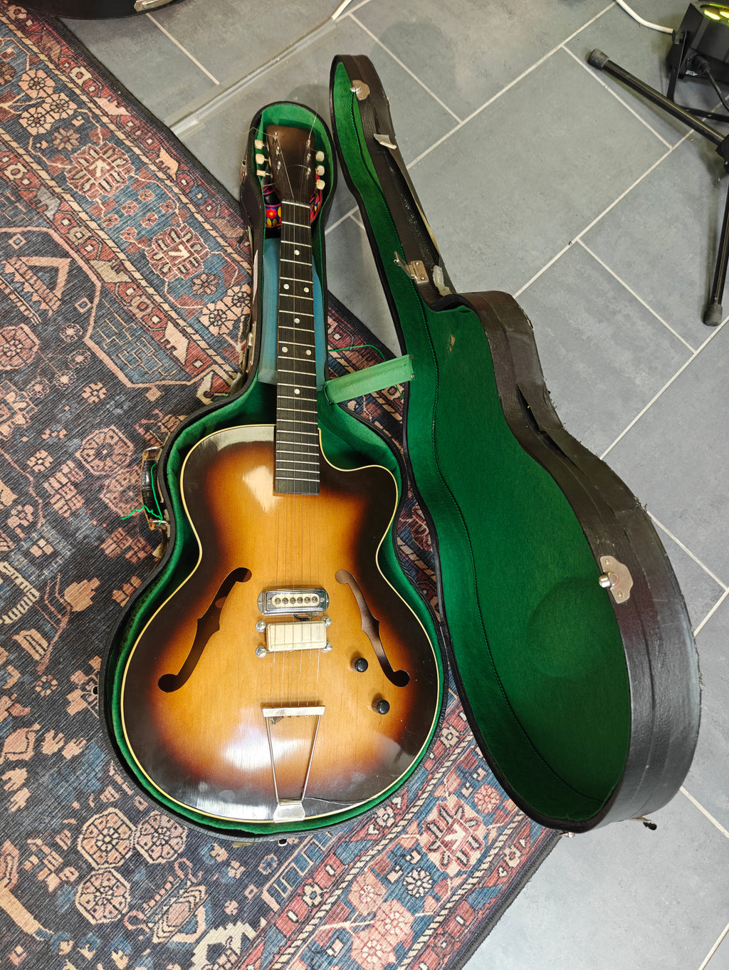 Lignatone 1964 "Sitar" Ex-Jimi Sumen
