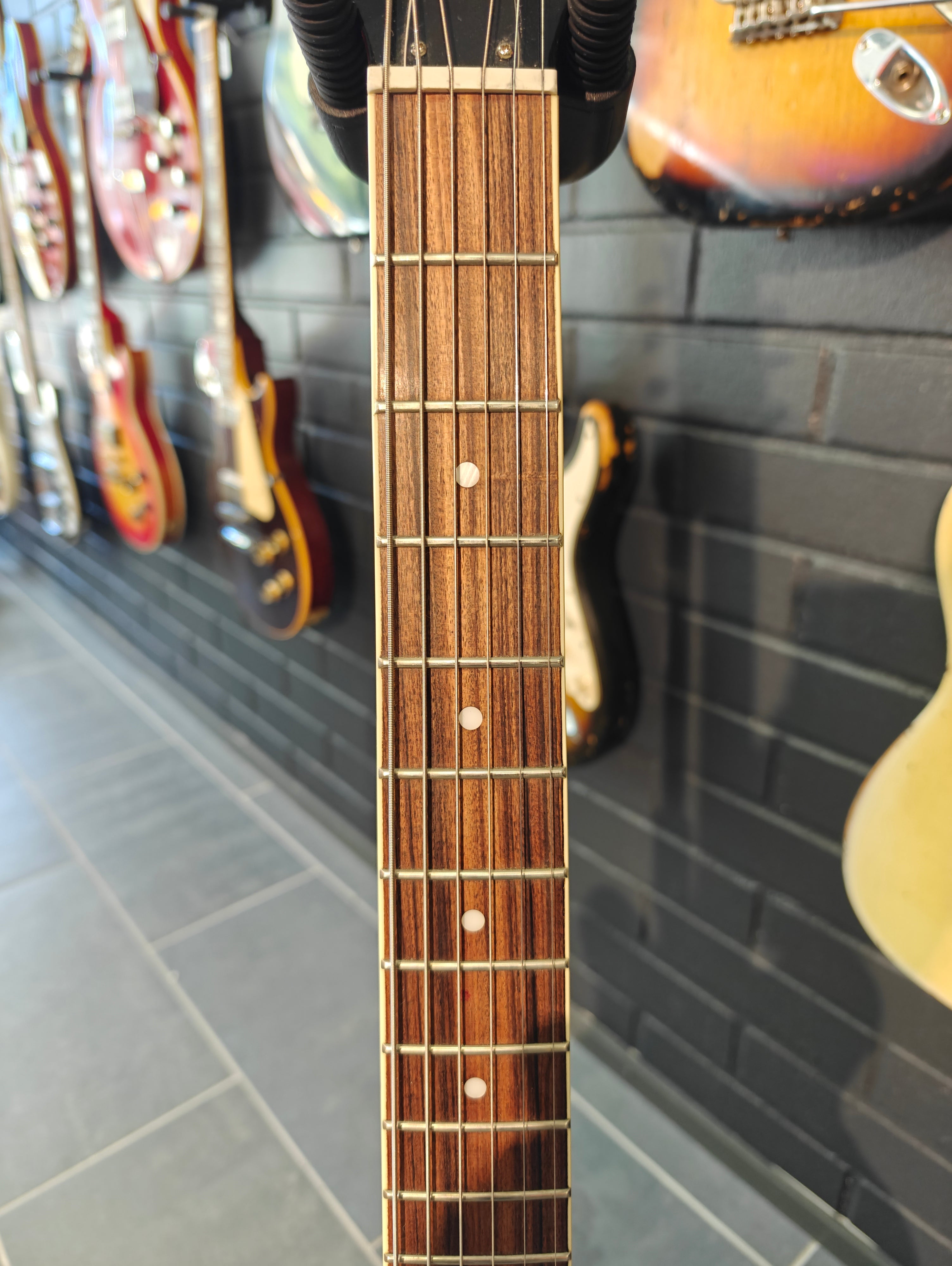 Tokai ES-60 w/ DiMarzio Air Norton & Megadrive