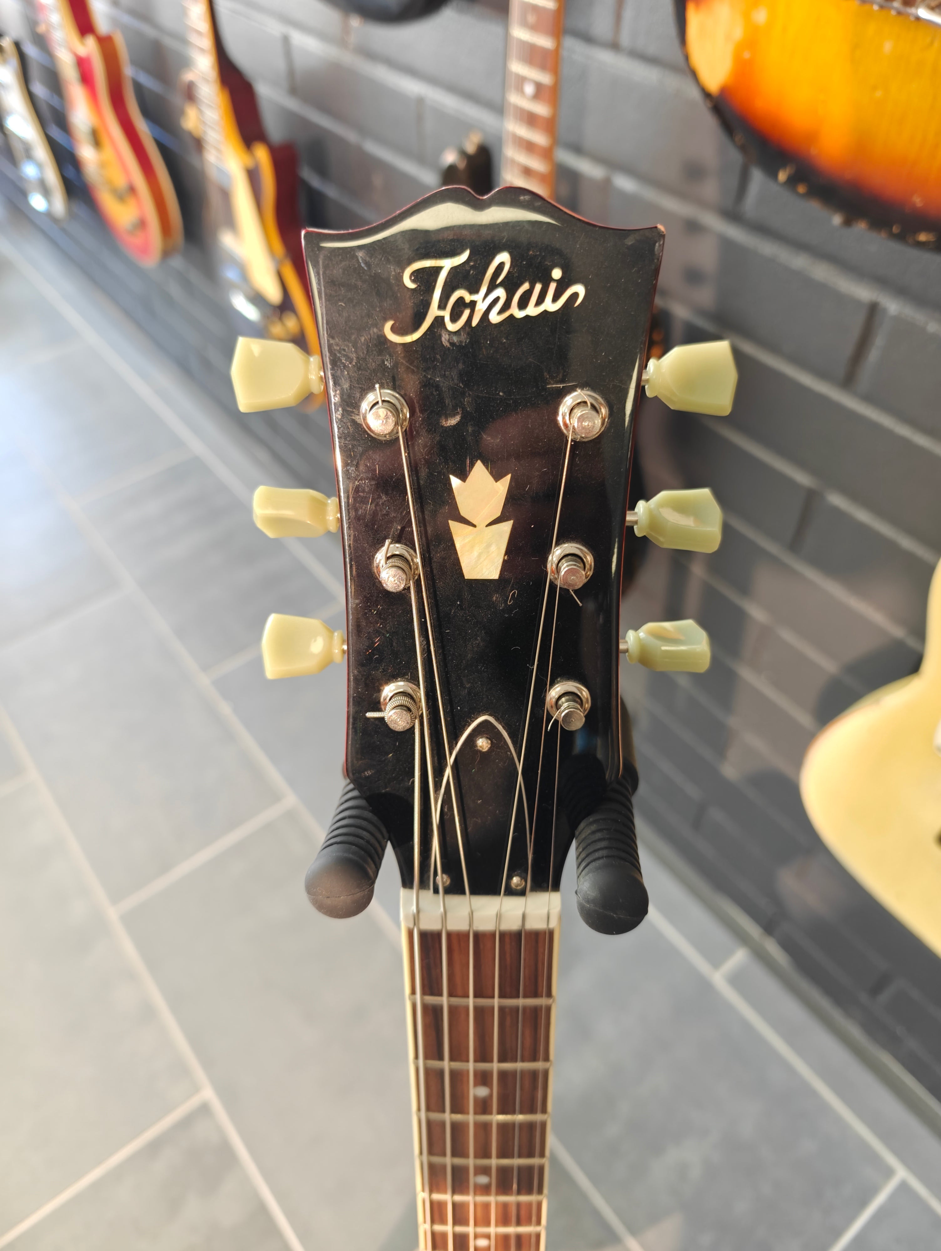 Tokai ES-60 w/ DiMarzio Air Norton & Megadrive