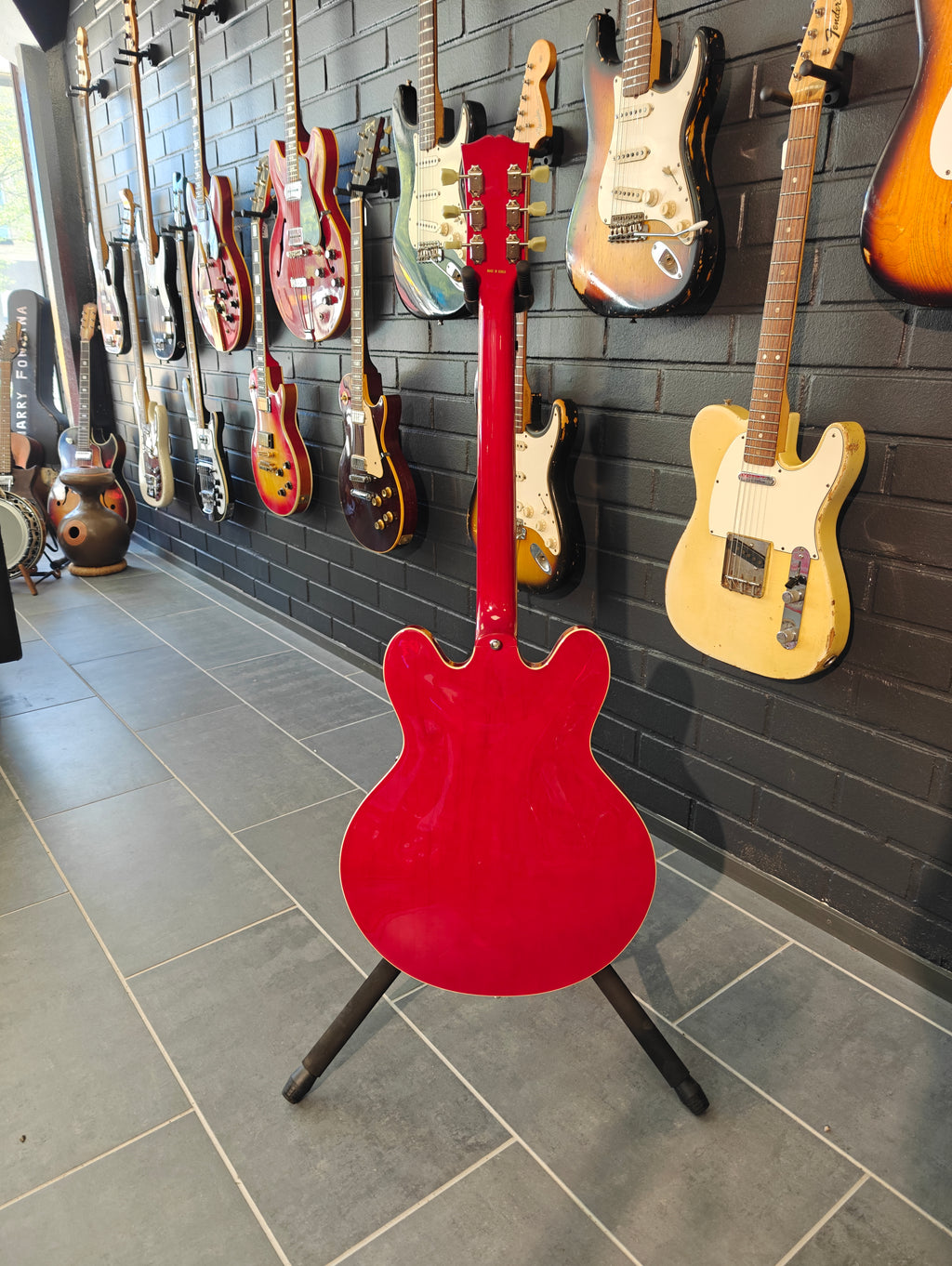 Tokai ES-60 w/ DiMarzio Air Norton & Megadrive