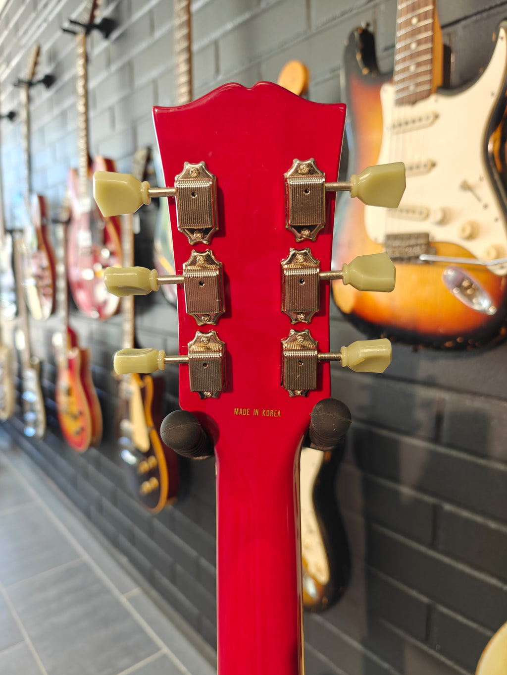 Tokai ES-60 w/ DiMarzio Air Norton & Megadrive