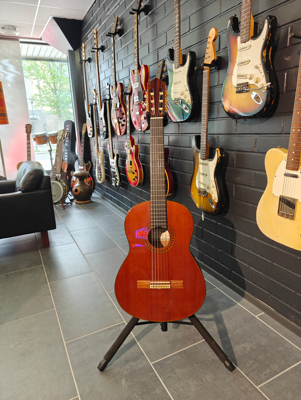 Yamaha Grand Concert GD-10C 1980s