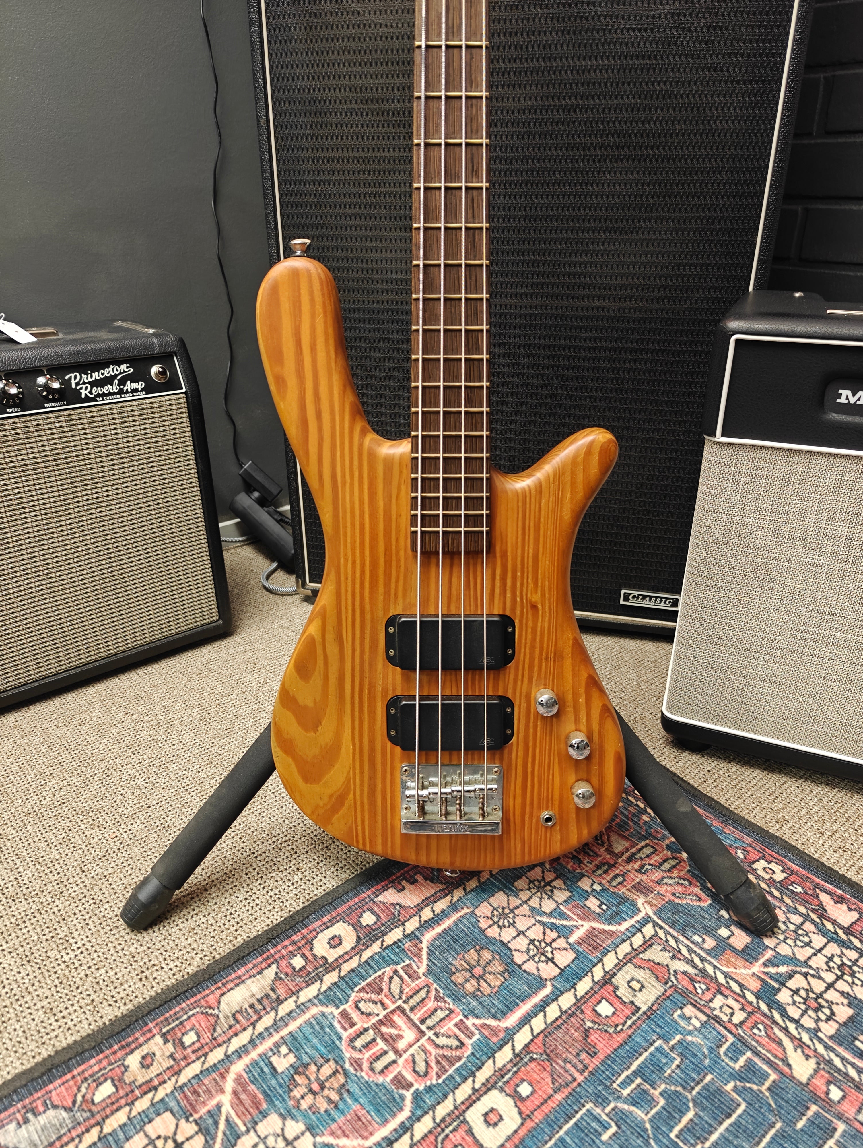 Warwick Streamer Standard 2000 Made in Germany