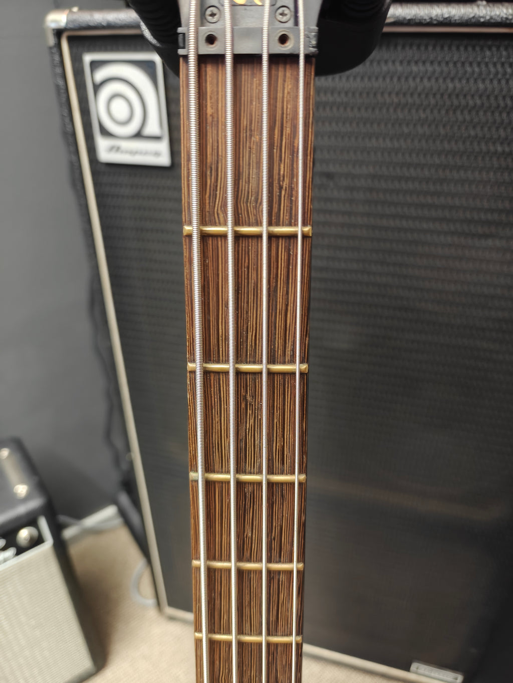 Warwick Streamer Standard 2000 Made in Germany