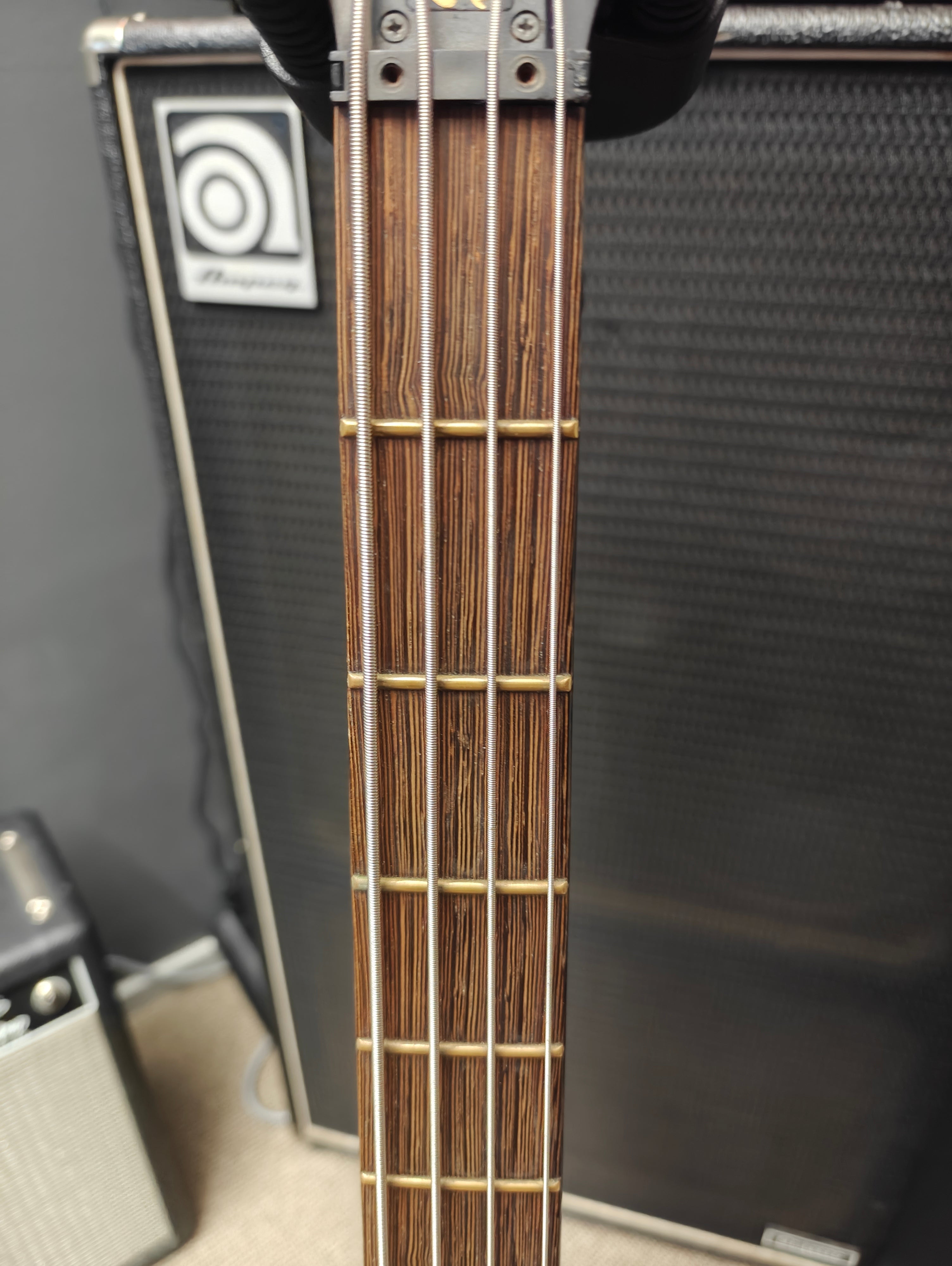 Warwick Streamer Standard 2000 Made in Germany