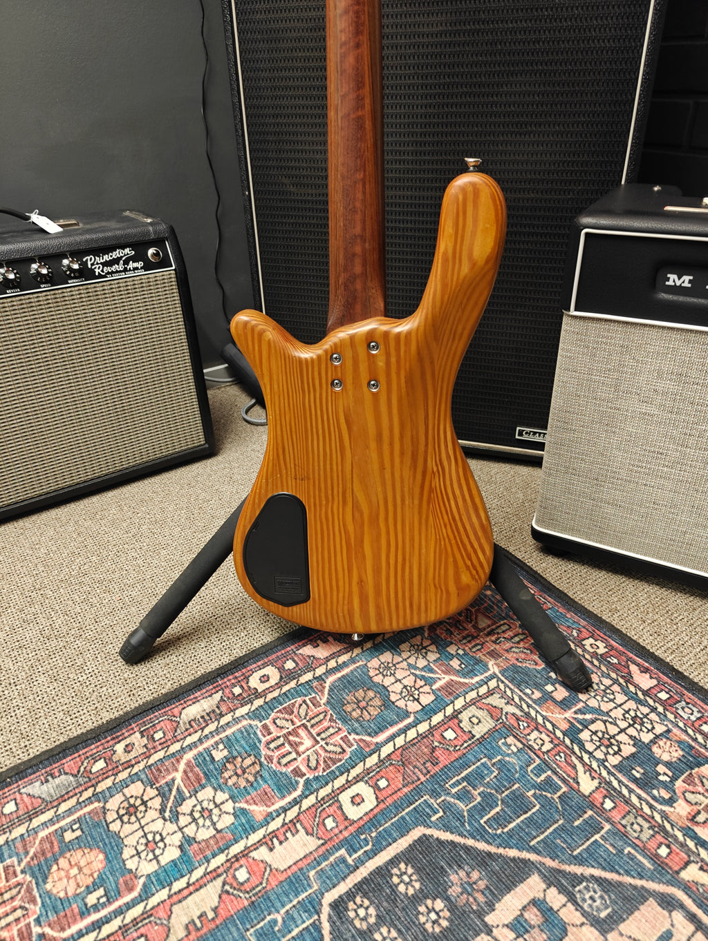 Warwick Streamer Standard 2000 Made in Germany