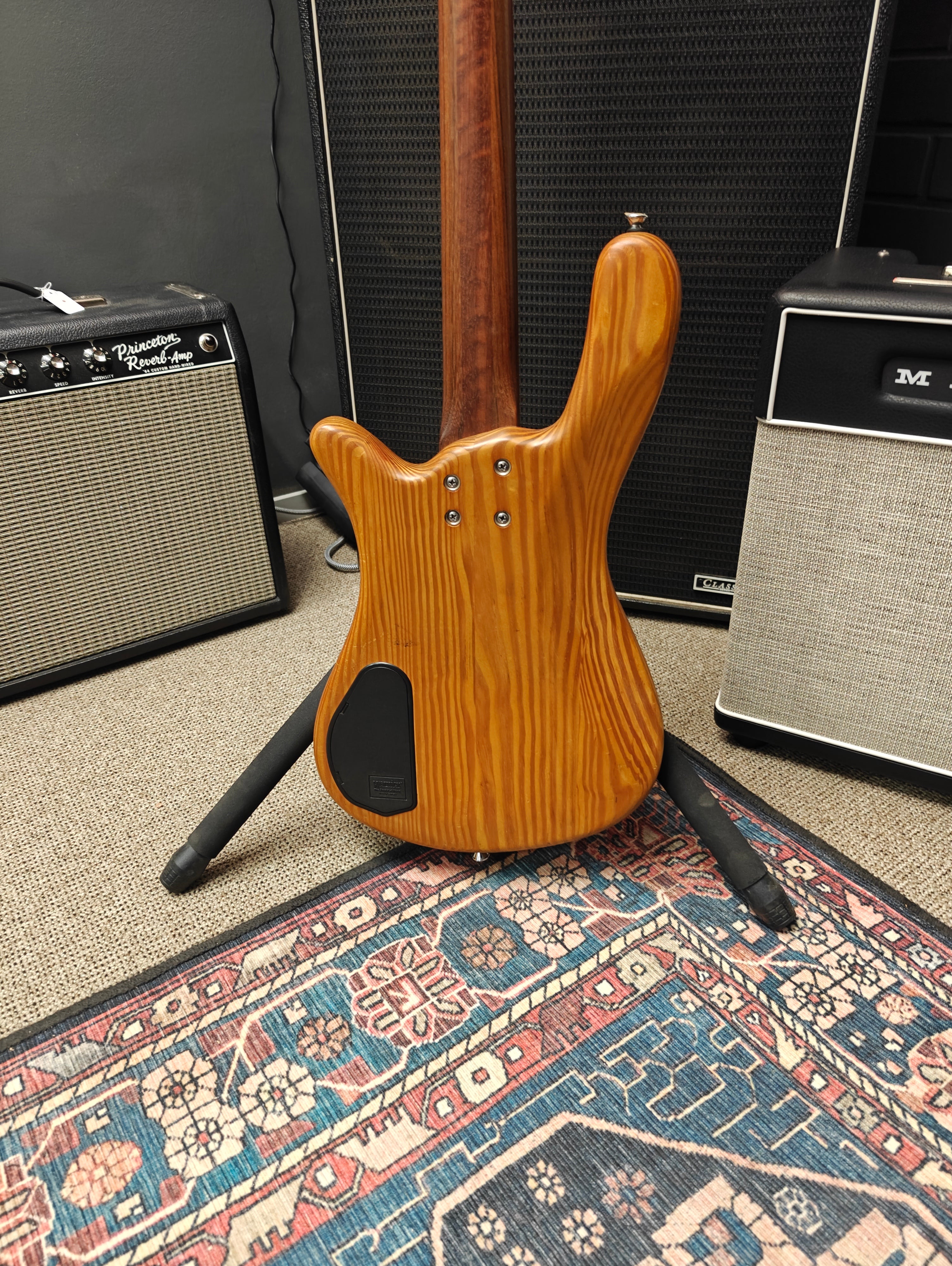 Warwick Streamer Standard 2000 Made in Germany