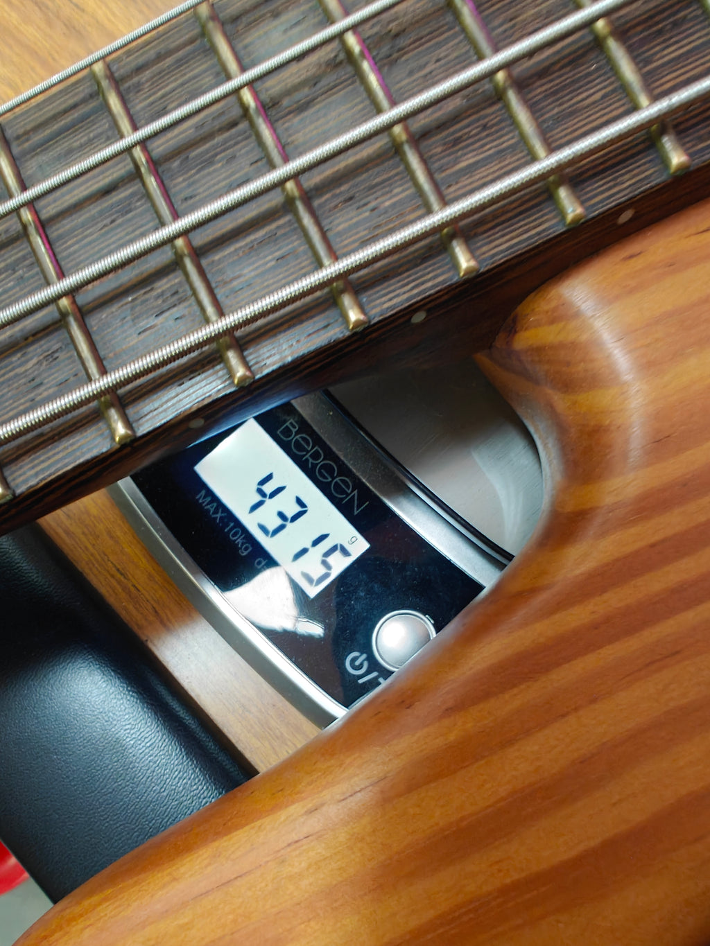 Warwick Streamer Standard 2000 Made in Germany
