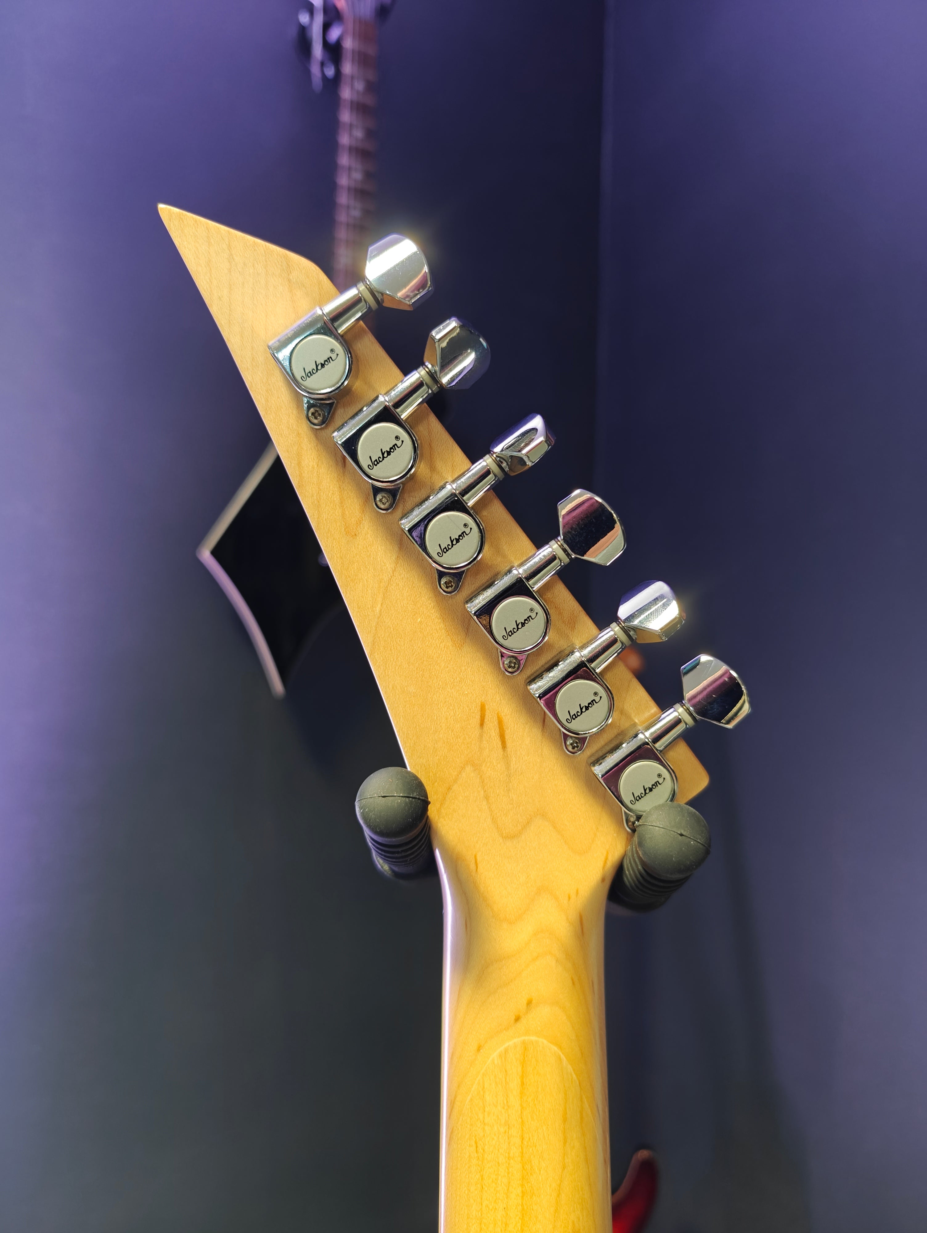 Jackson DK2 Dinky Eerie Dess Swirl