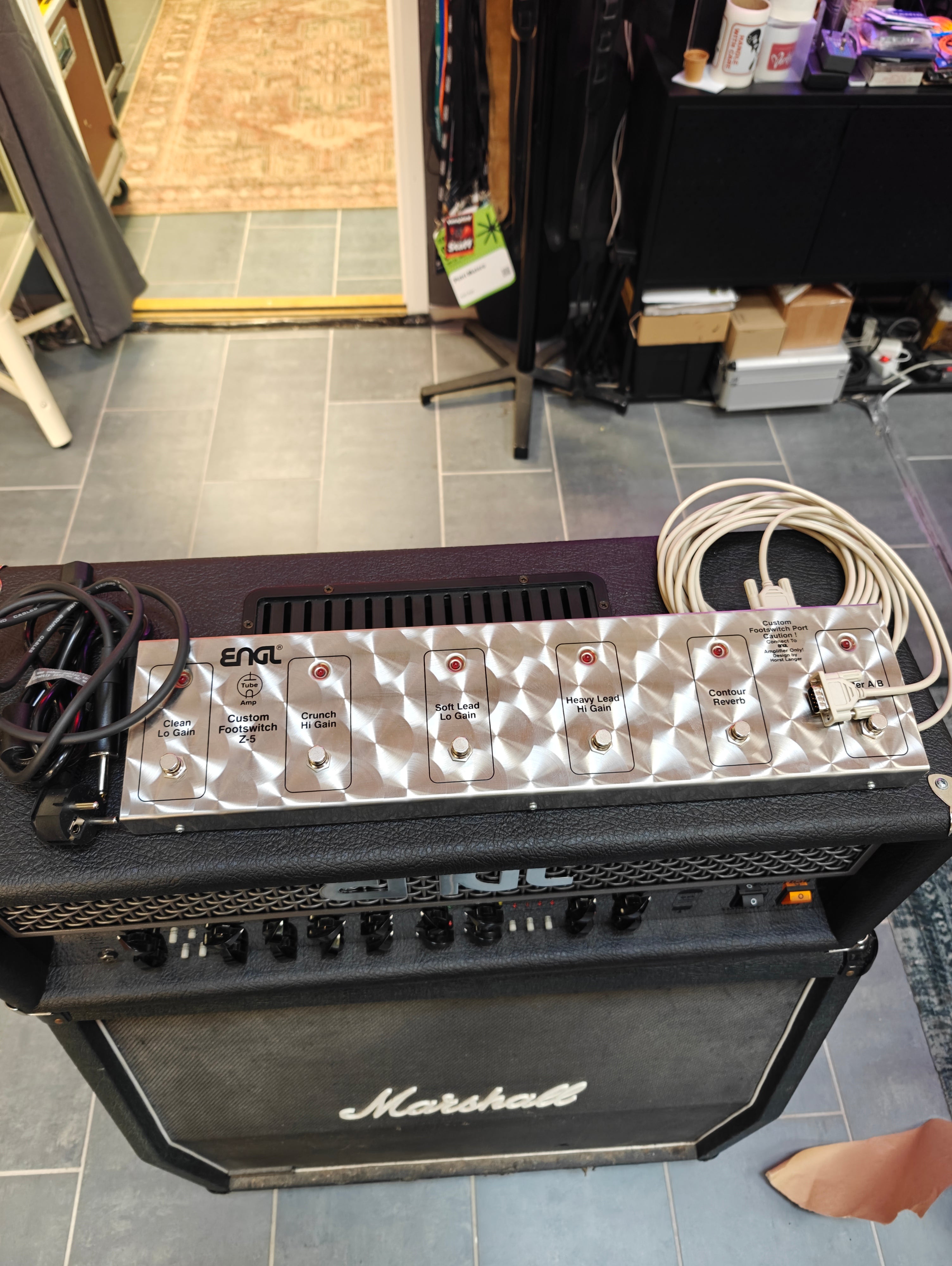 ENGL Powerball E645 MKI 100w