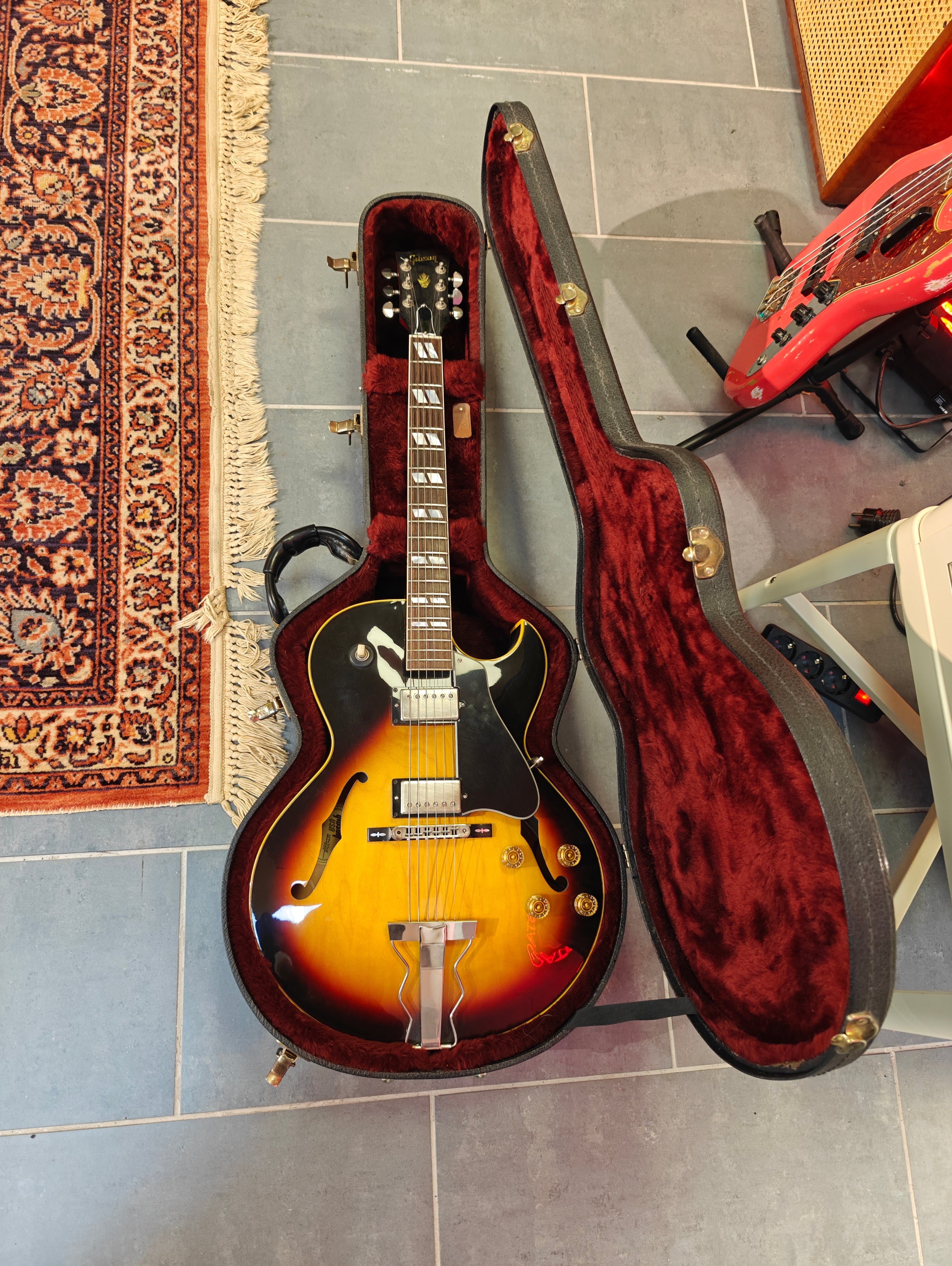 Gibson ES-175 Steve Howe 2003