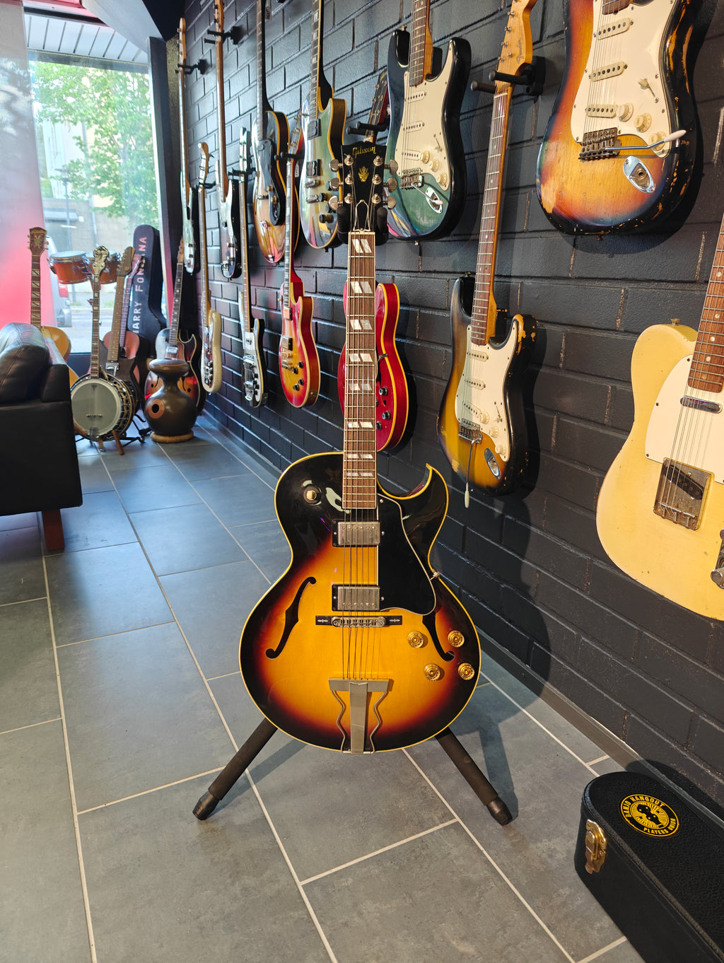 Gibson ES-175 Steve Howe 2003