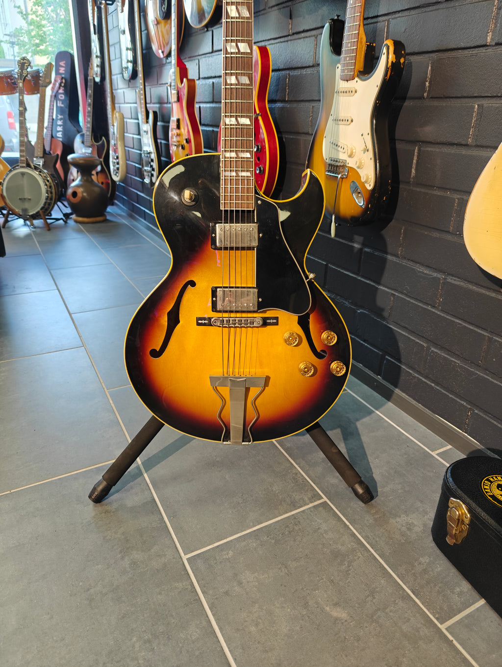 Gibson ES-175 Steve Howe 2003