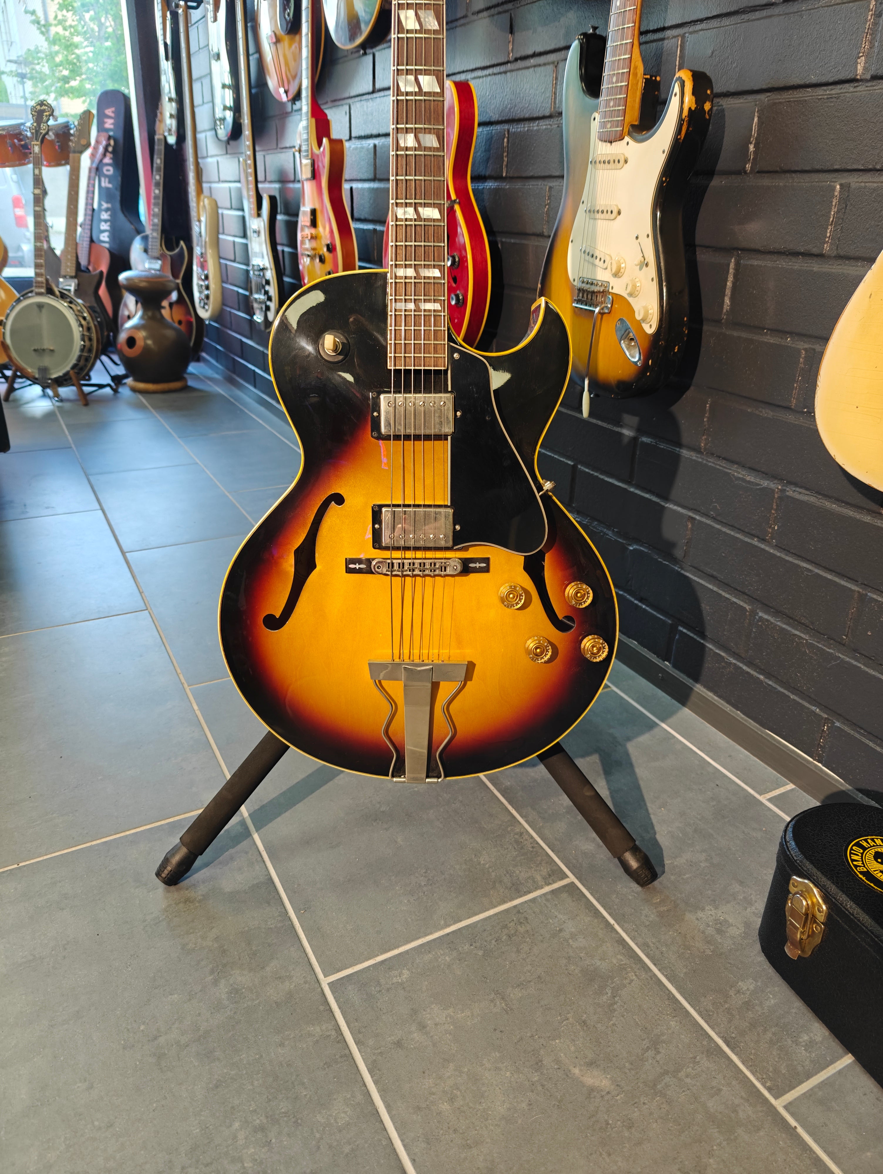 Gibson ES-175 Steve Howe 2003