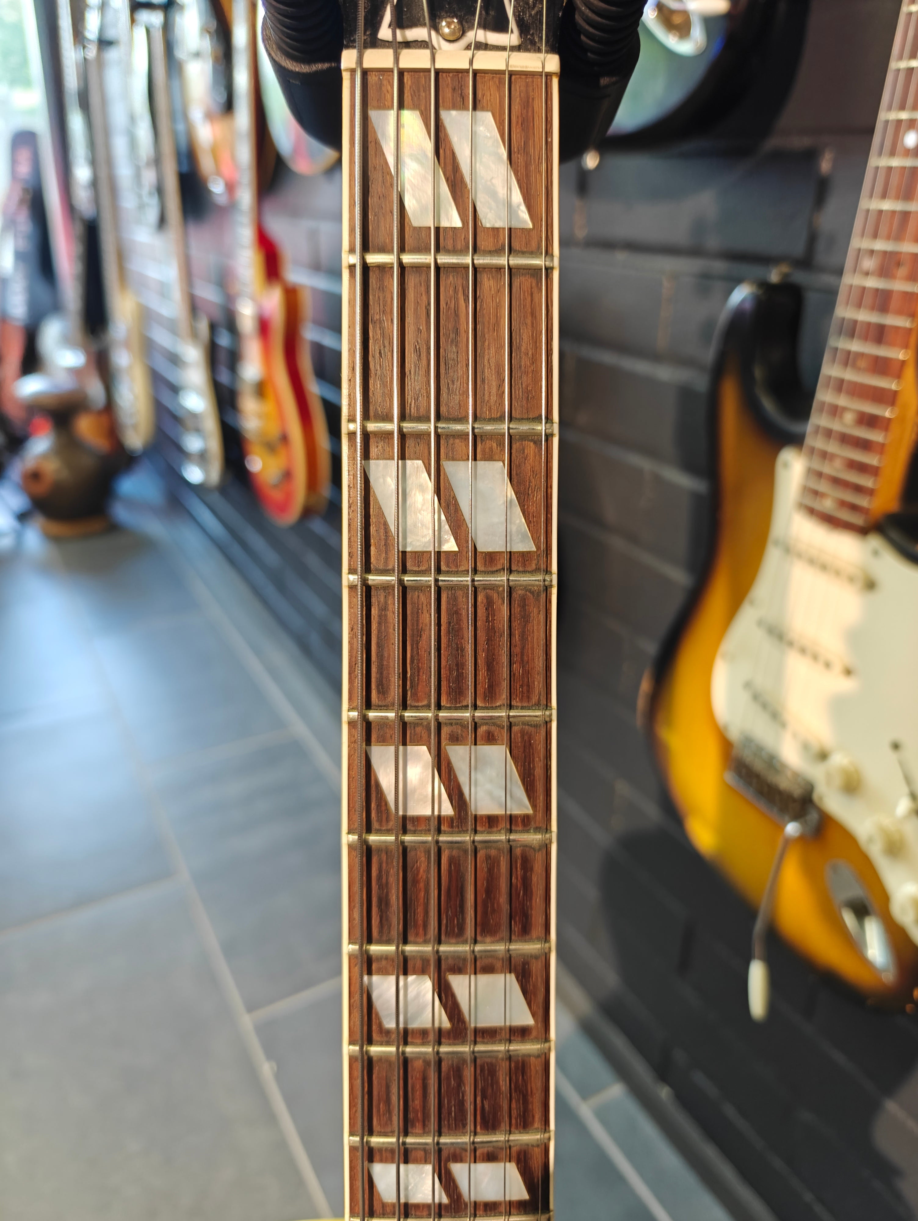 Gibson ES-175 Steve Howe 2003