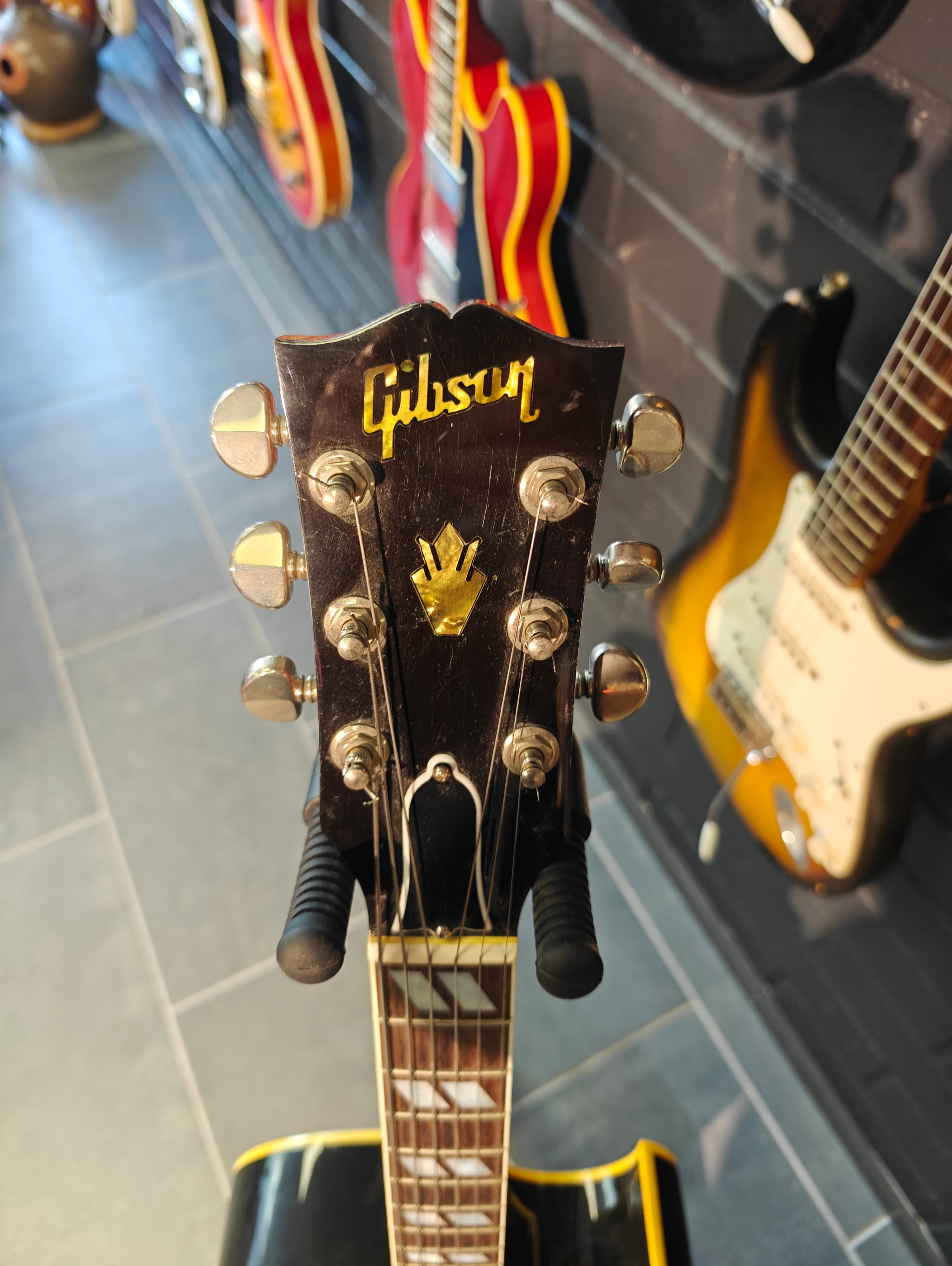 Gibson ES-175 Steve Howe 2003