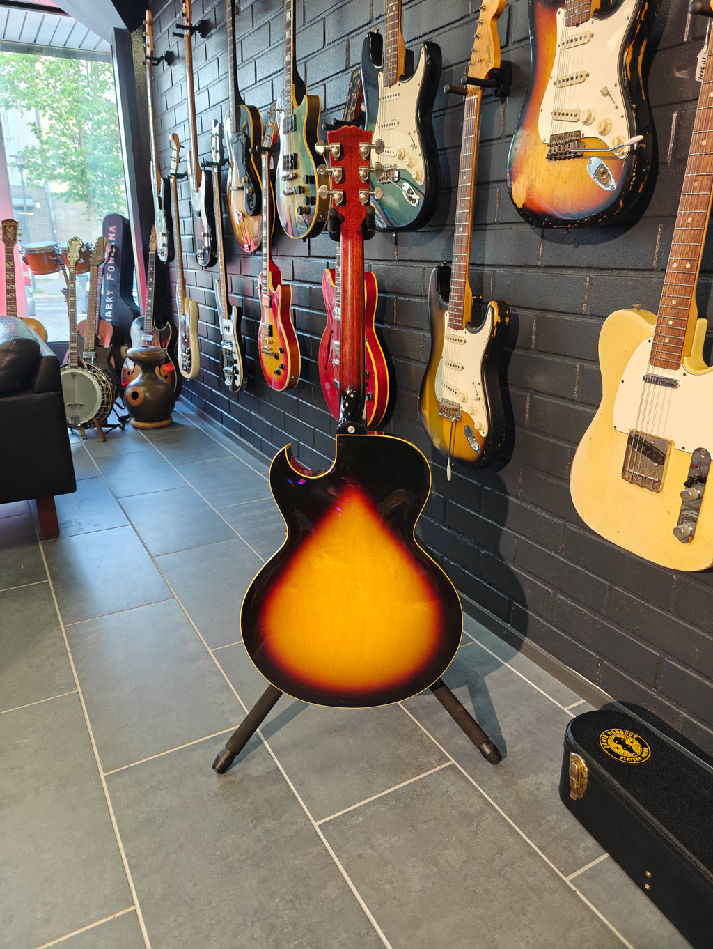 Gibson ES-175 Steve Howe 2003