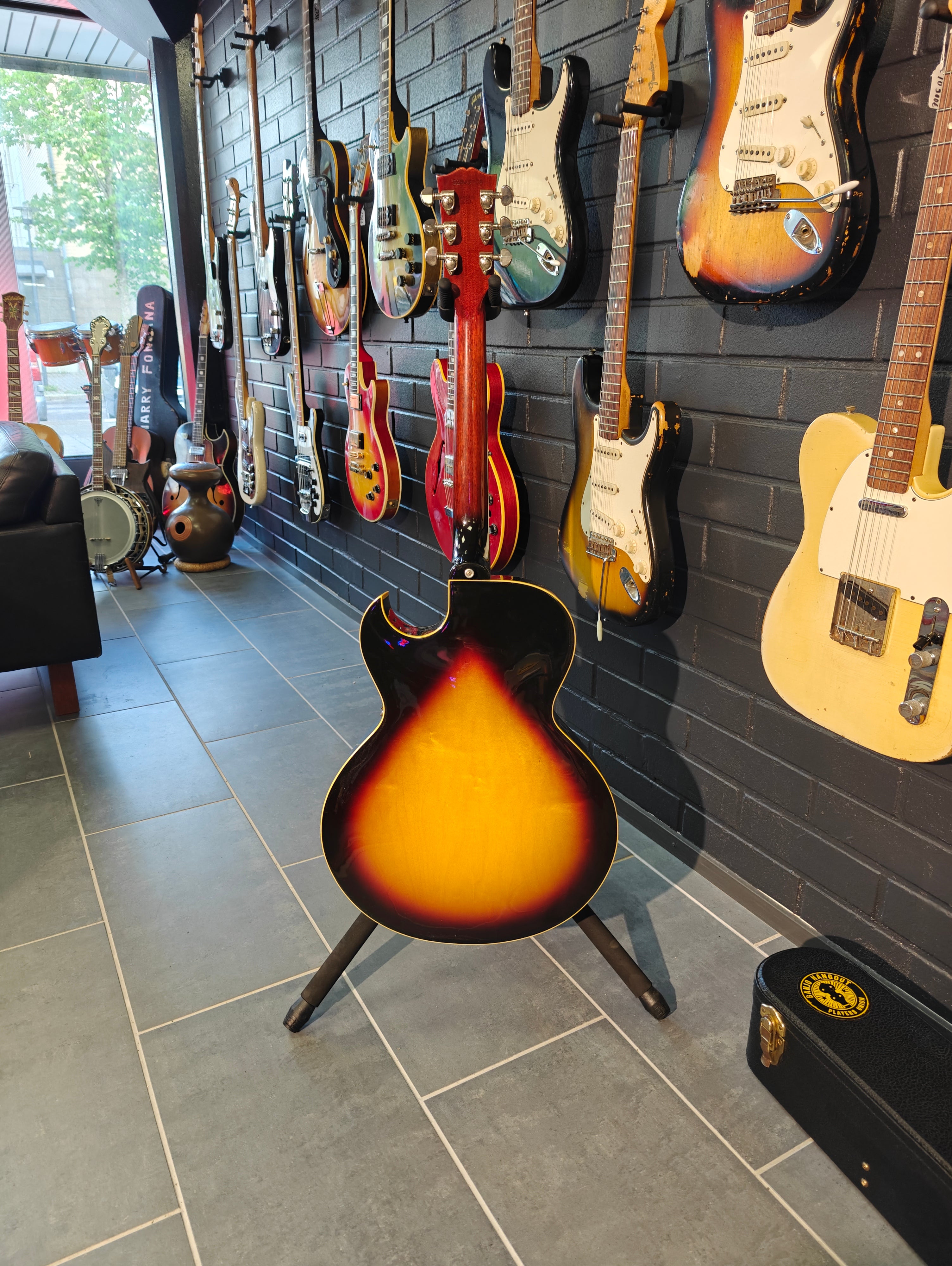 Gibson ES-175 Steve Howe 2003