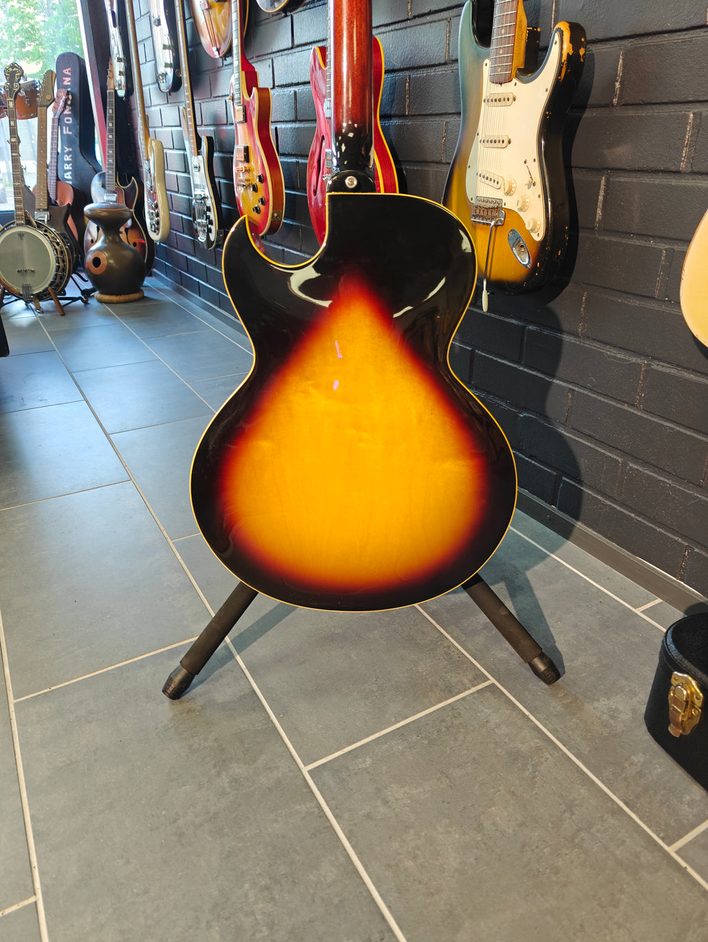 Gibson ES-175 Steve Howe 2003