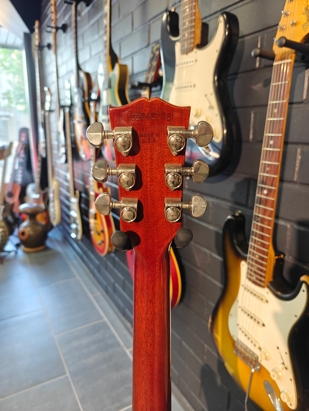 Gibson ES-175 Steve Howe 2003