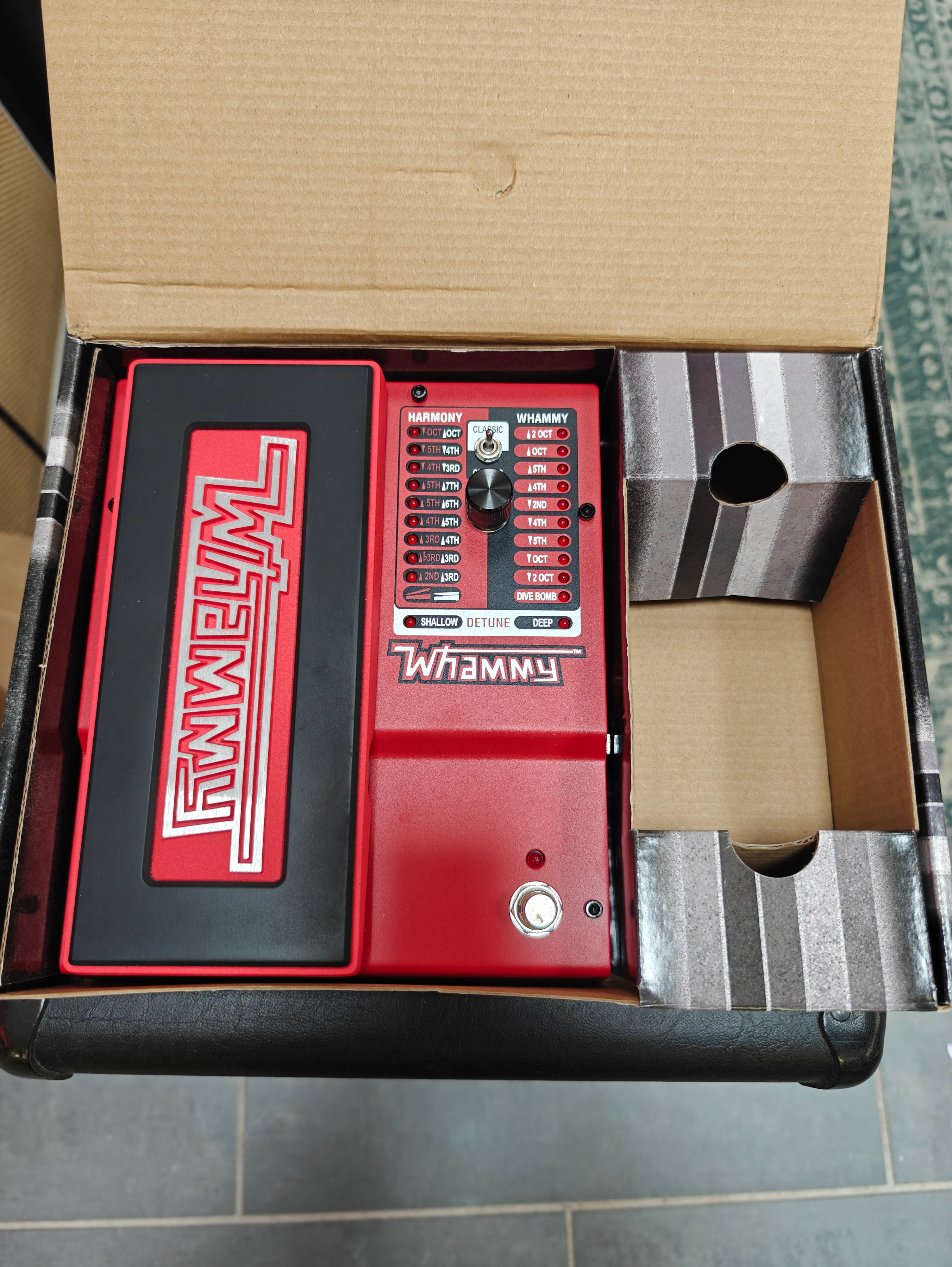 DigiTech Whammy 5