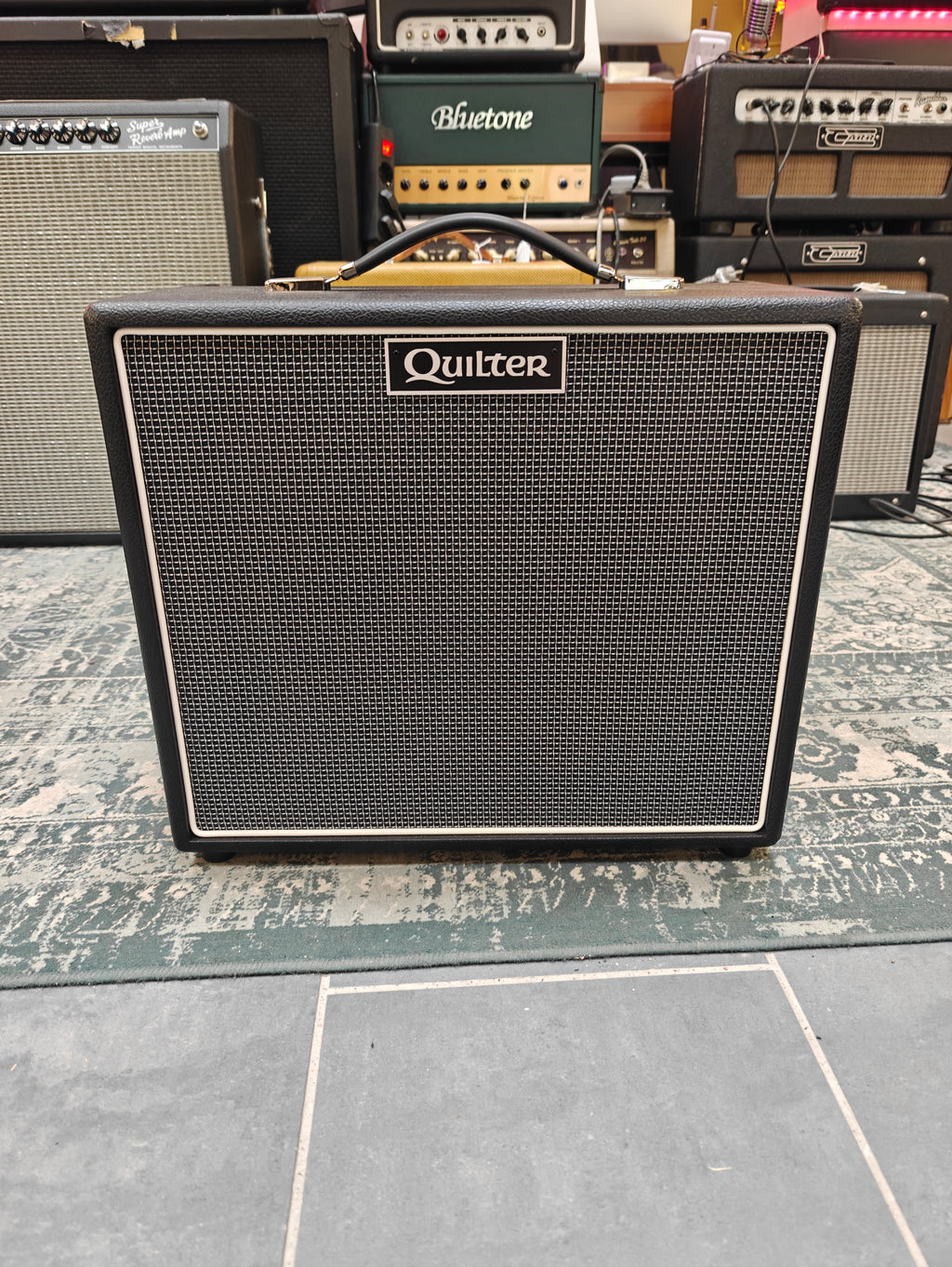 Quilter Aviator Mach 3