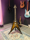Epiphone Prophecy Flying V Yellow Tiger