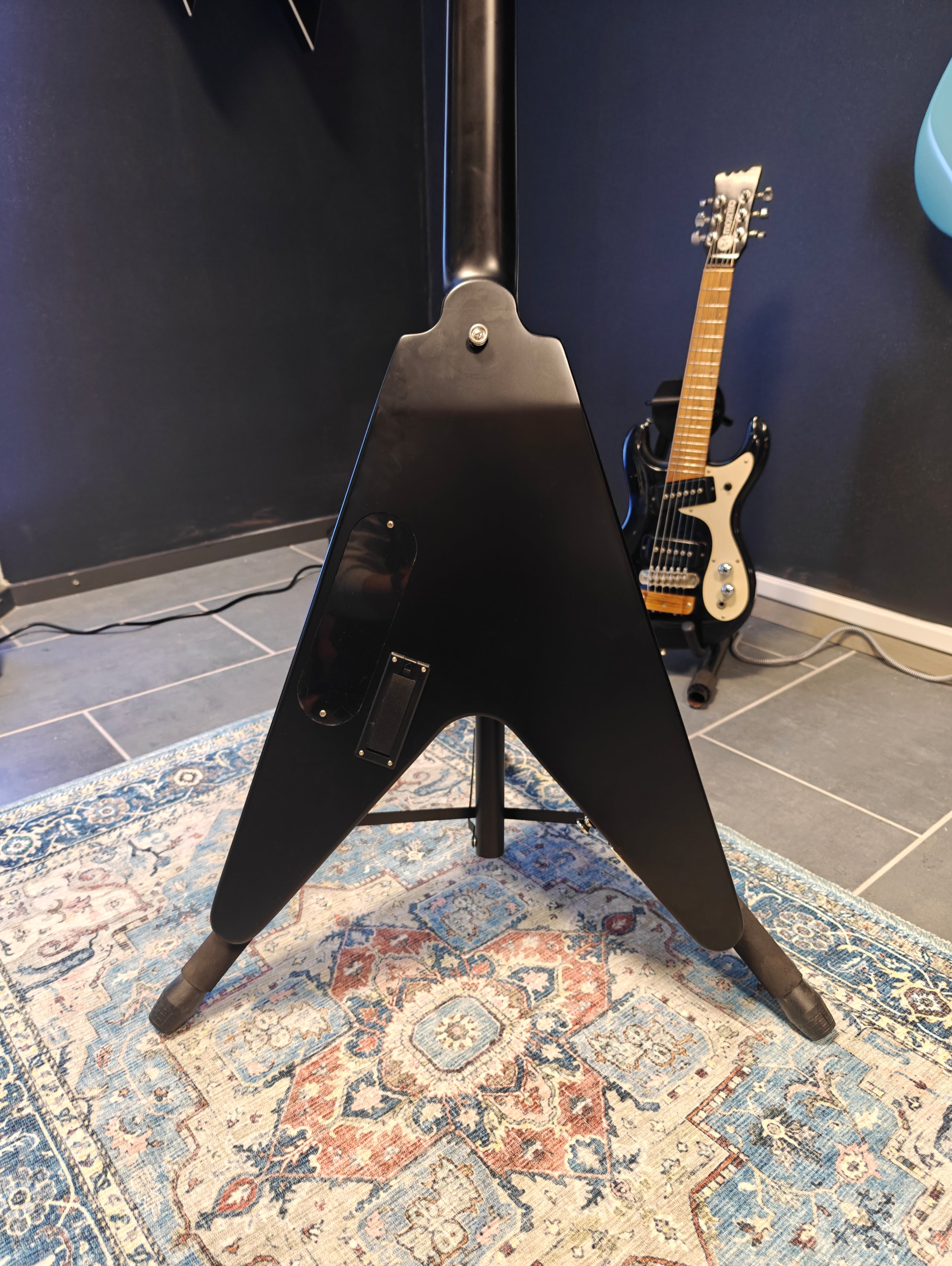 Epiphone Prophecy Flying V Yellow Tiger