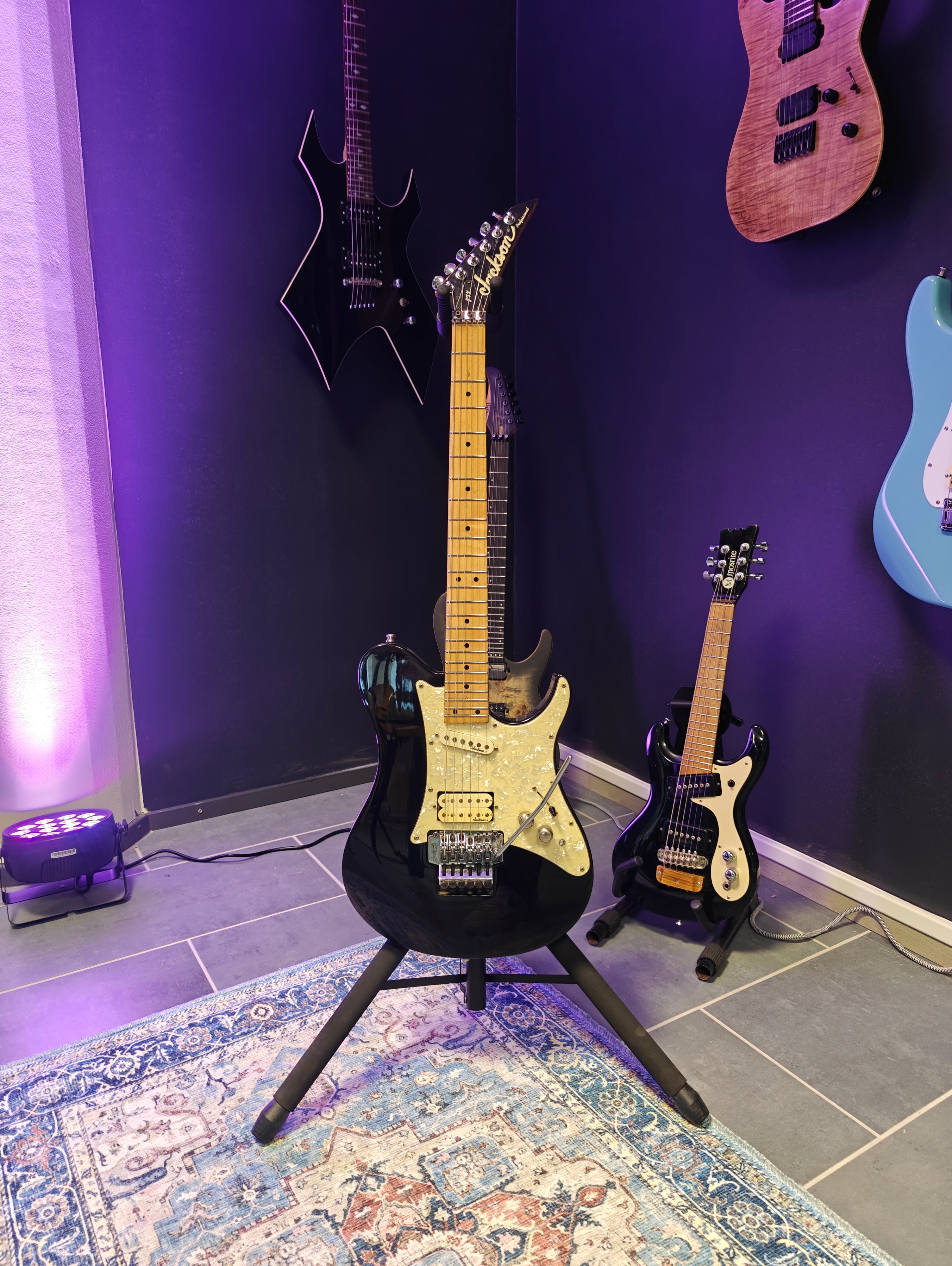 Jackson Professional JTX