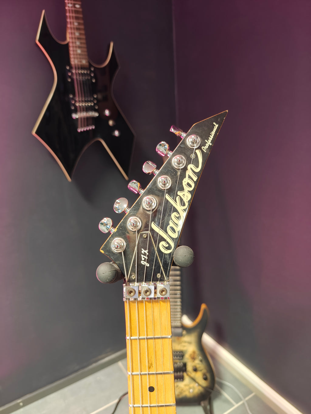 Jackson Professional JTX