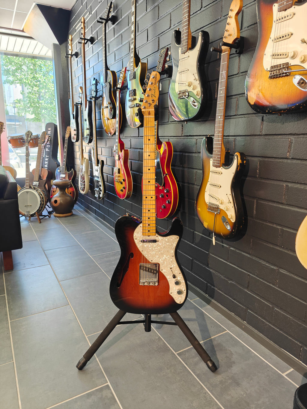 Fender Classic Series '69 Telecaster Thinline