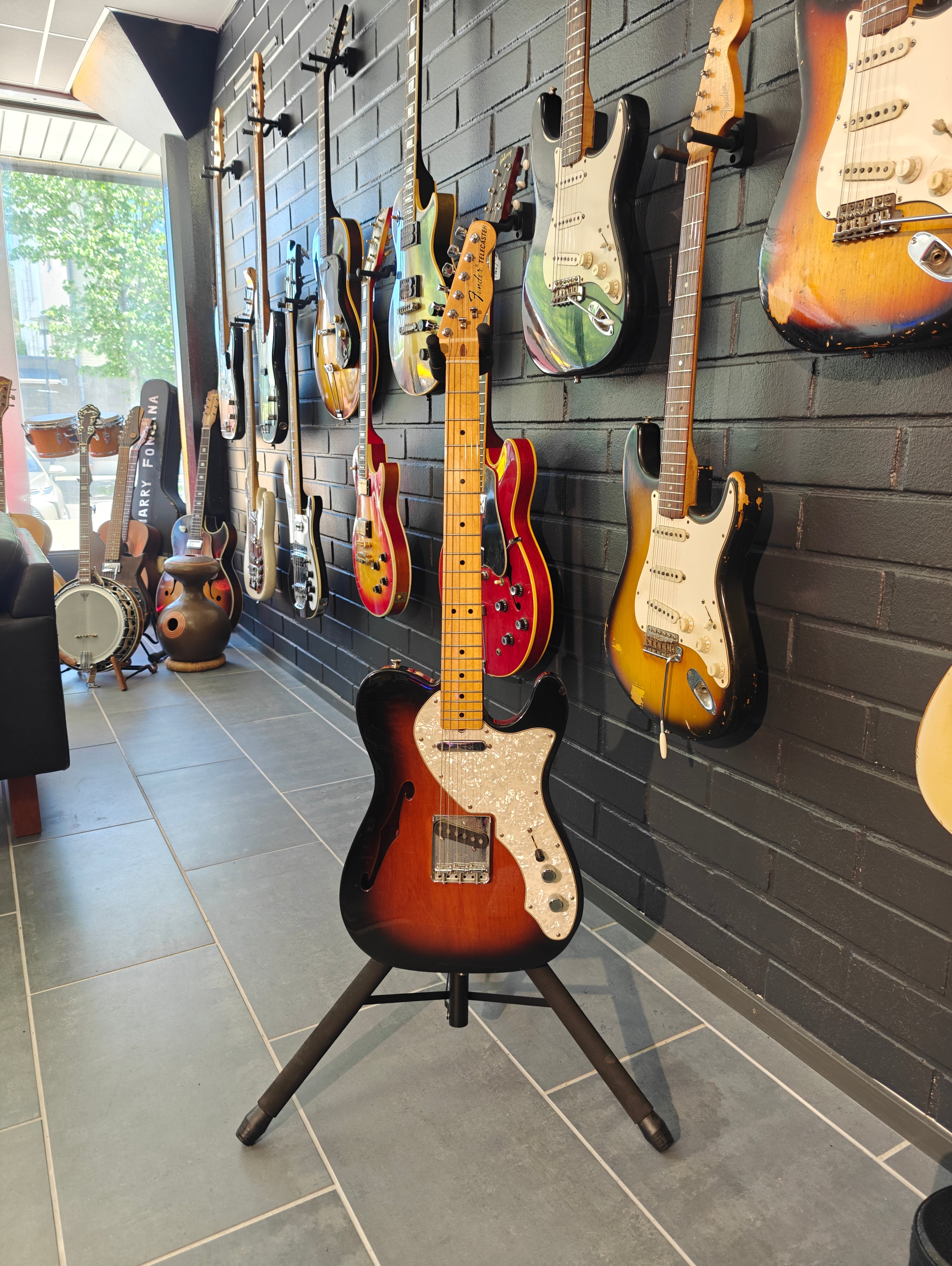 Fender Classic Series '69 Telecaster Thinline