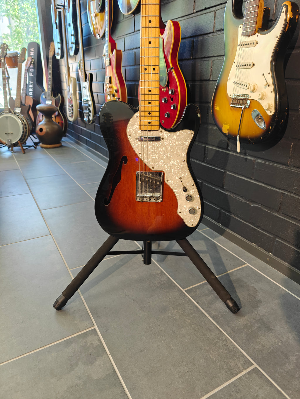 Fender Classic Series '69 Telecaster Thinline