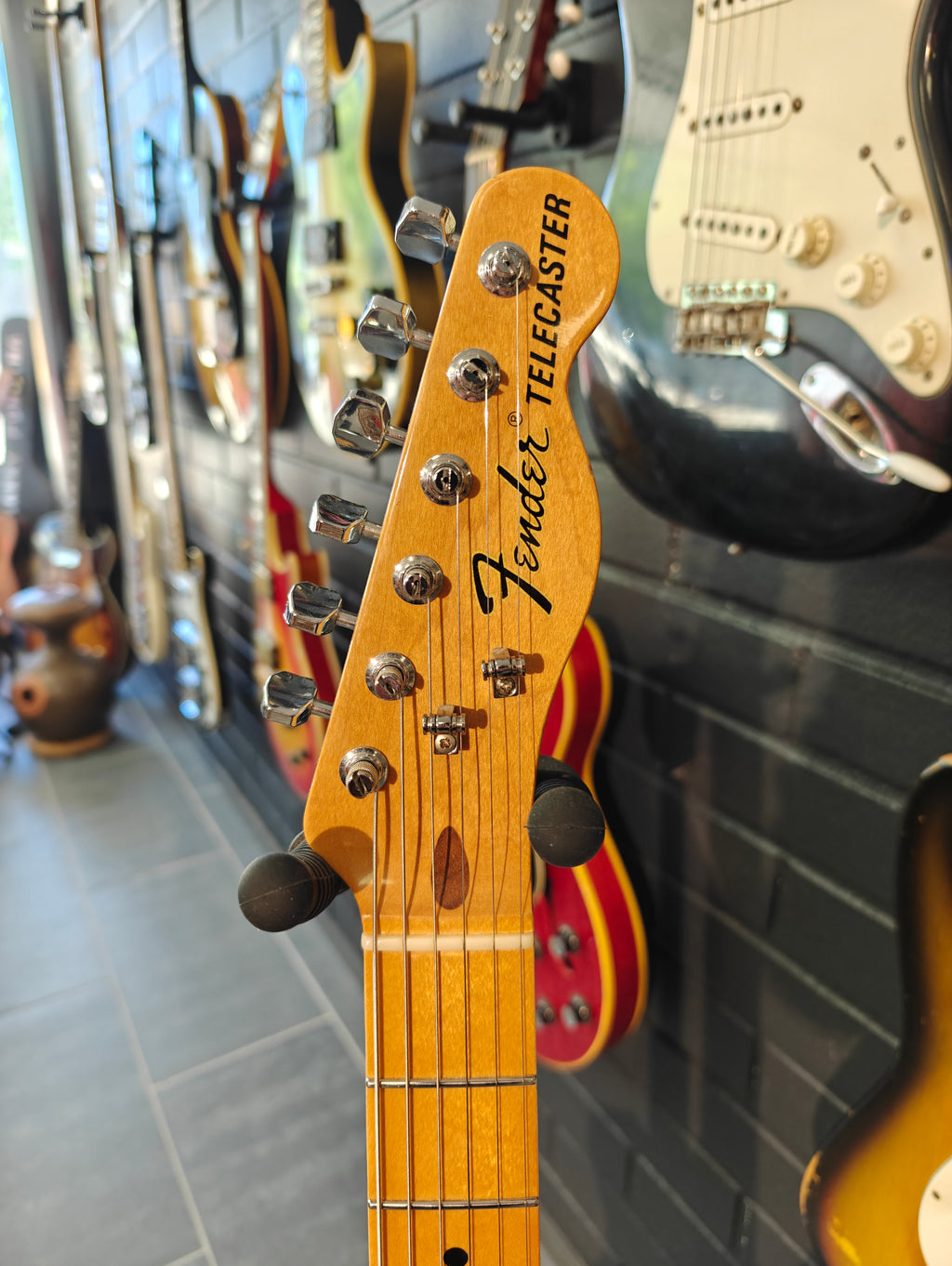 Fender Classic Series '69 Telecaster Thinline