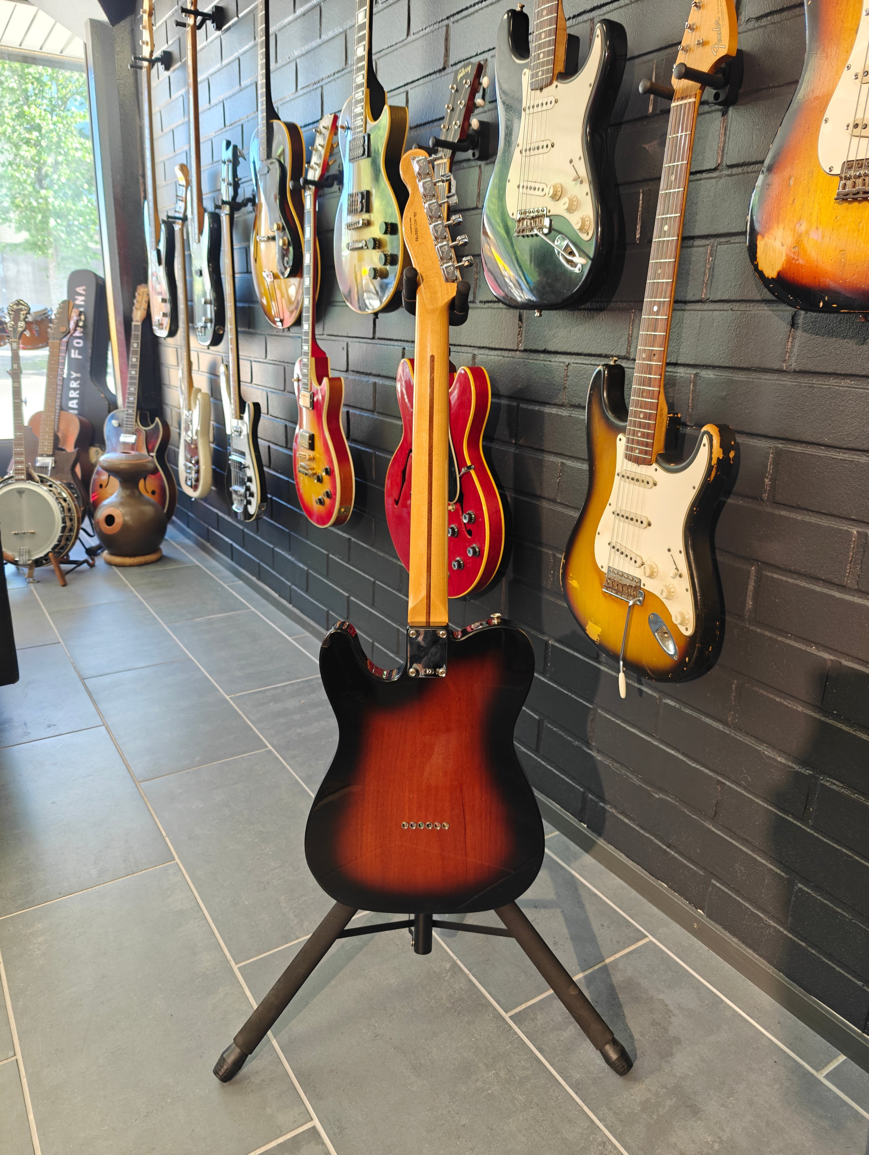Fender Classic Series '69 Telecaster Thinline