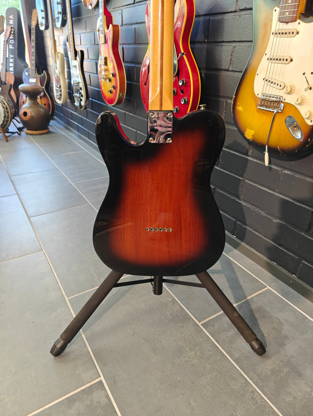 Fender Classic Series '69 Telecaster Thinline