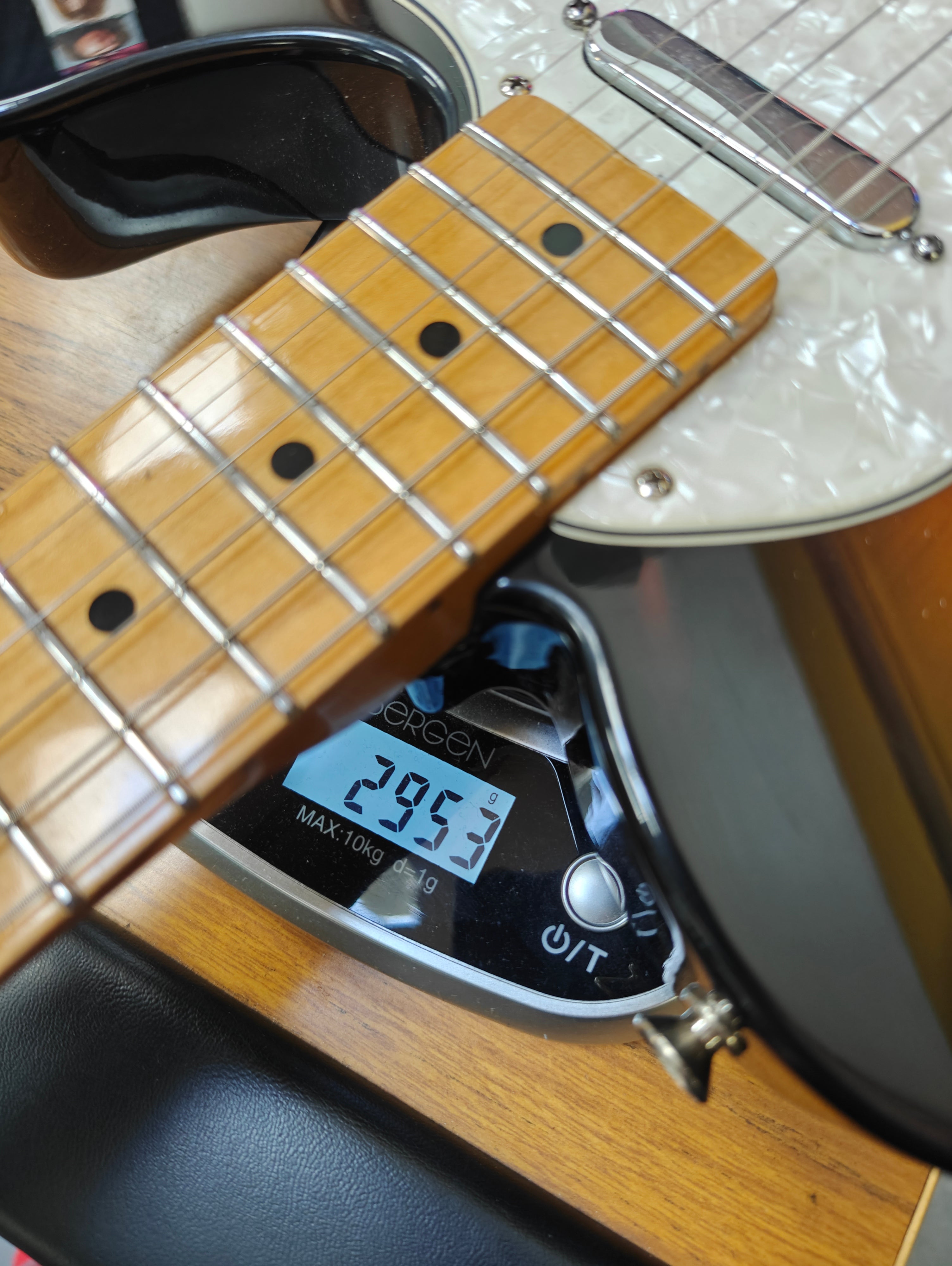 Fender Classic Series '69 Telecaster Thinline