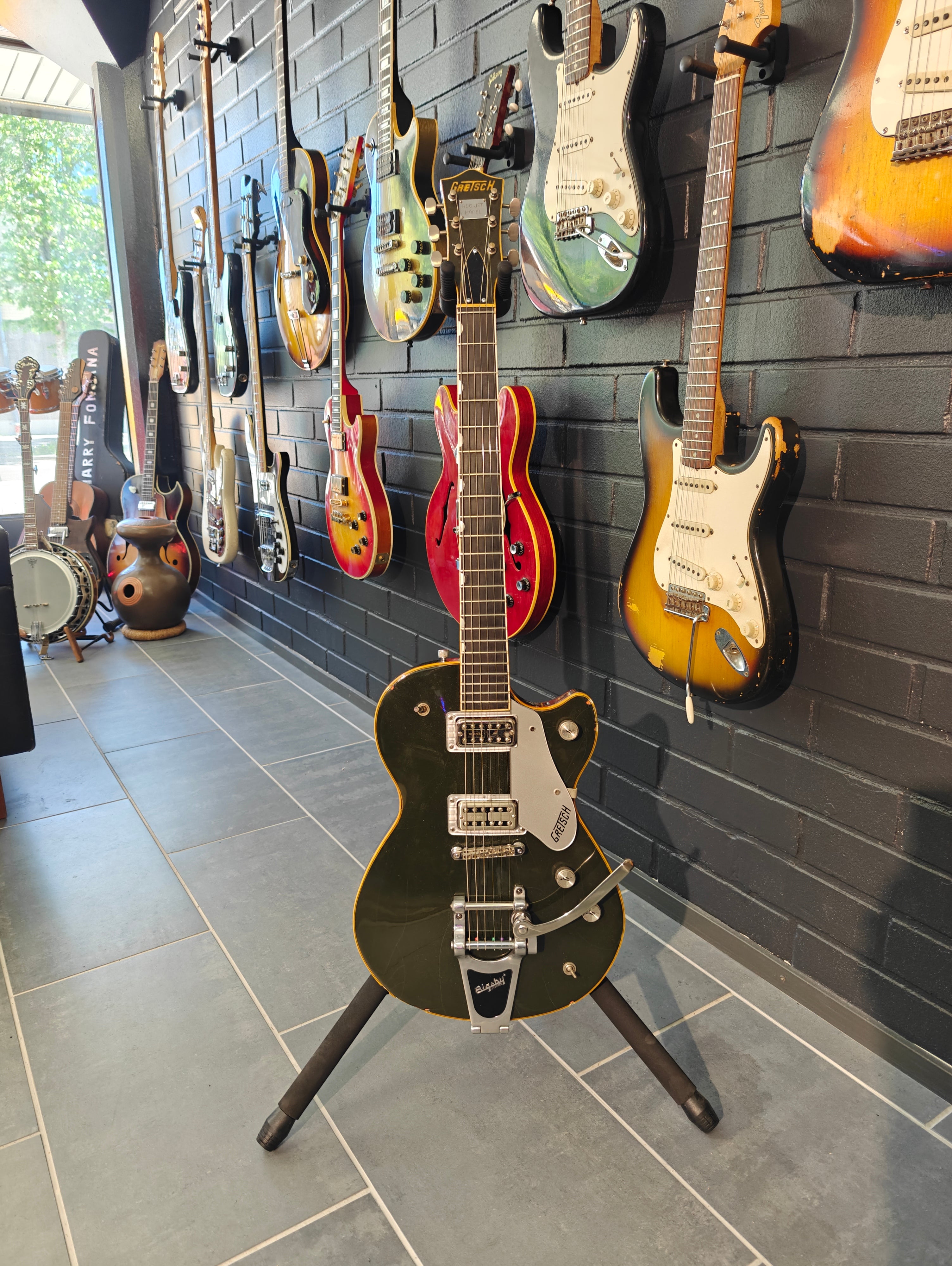 Gretsch Roc Jet 1972