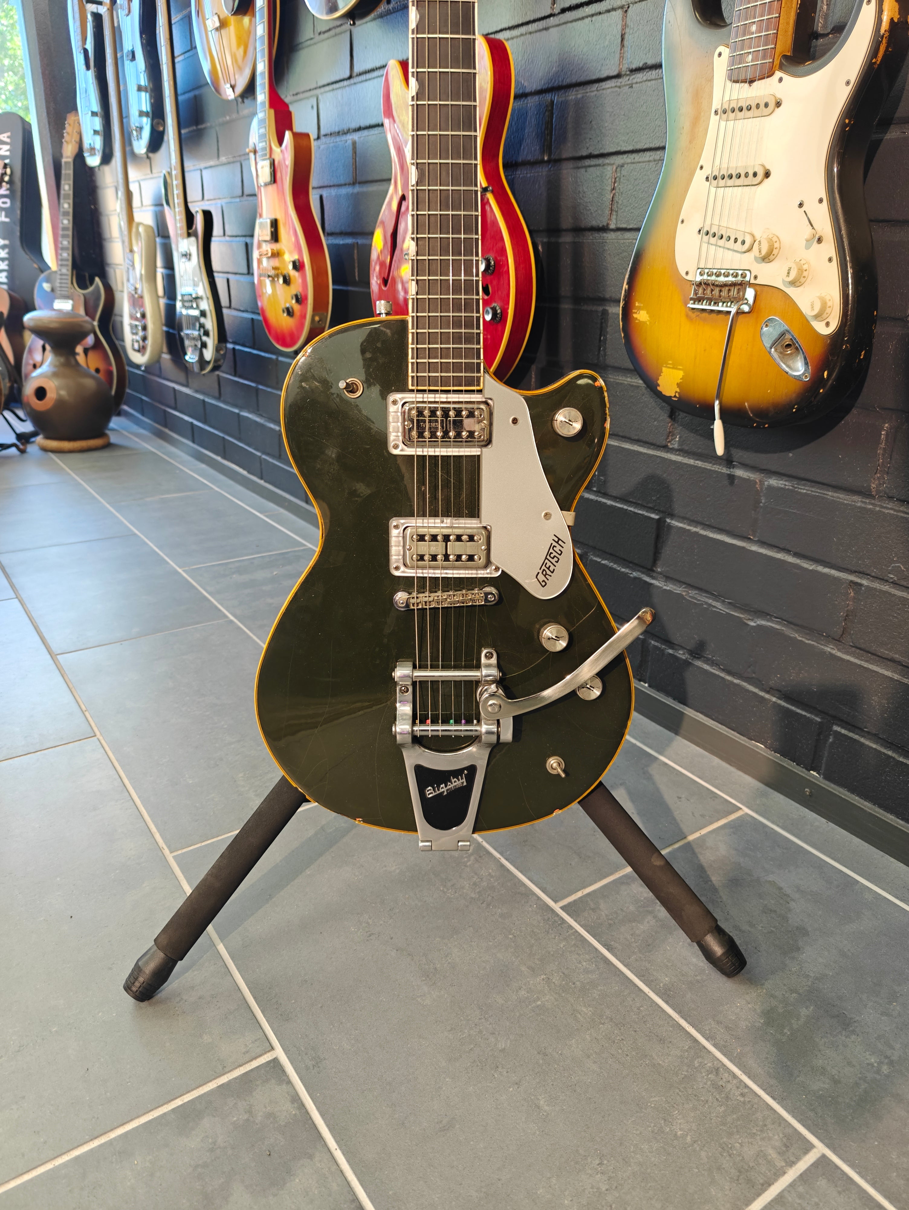 Gretsch Roc Jet 1972