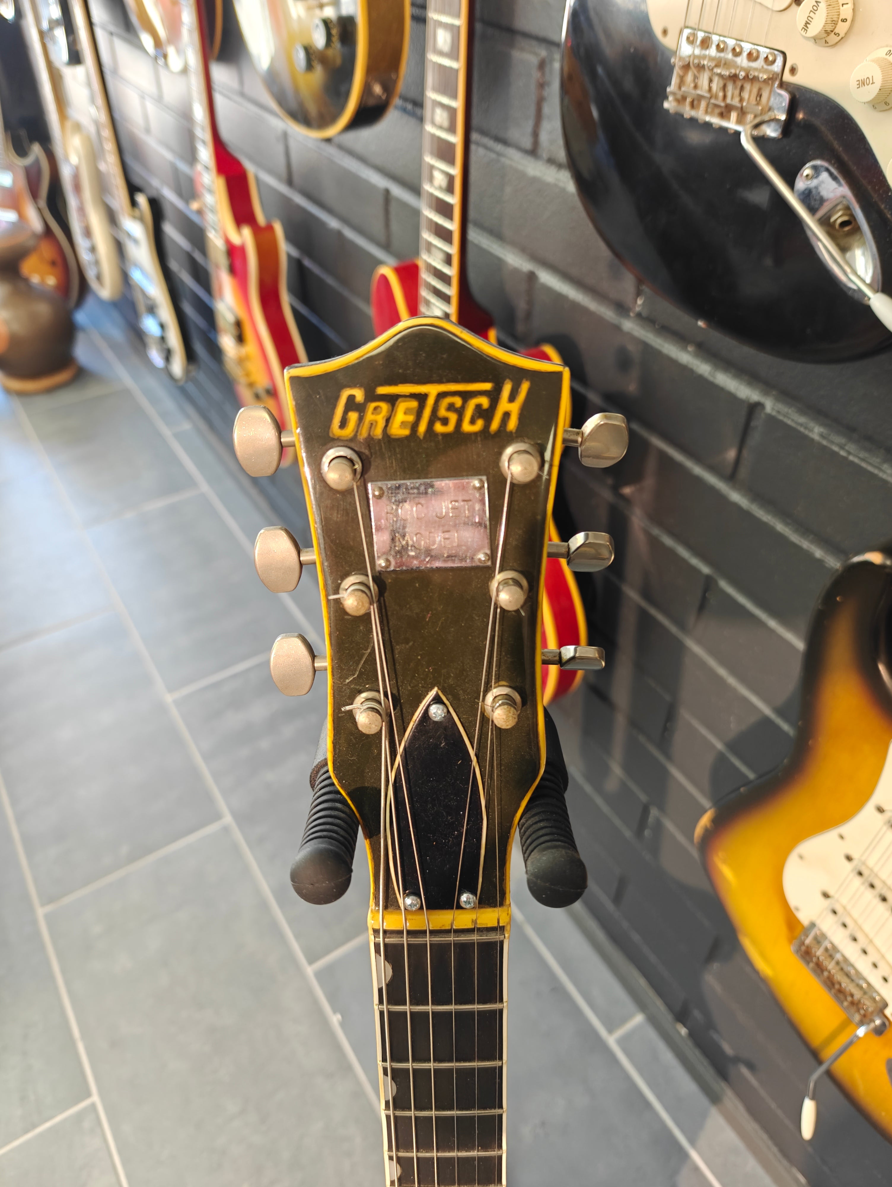 Gretsch Roc Jet 1972