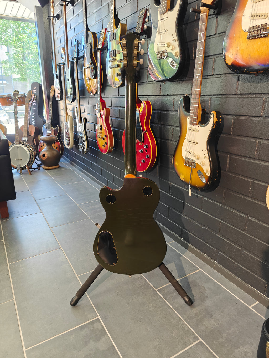 Gretsch Roc Jet 1972