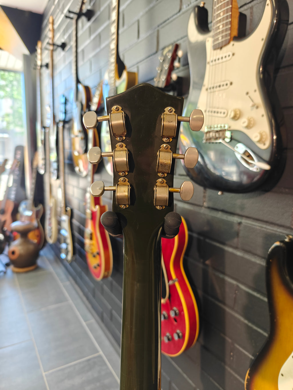 Gretsch Roc Jet 1972