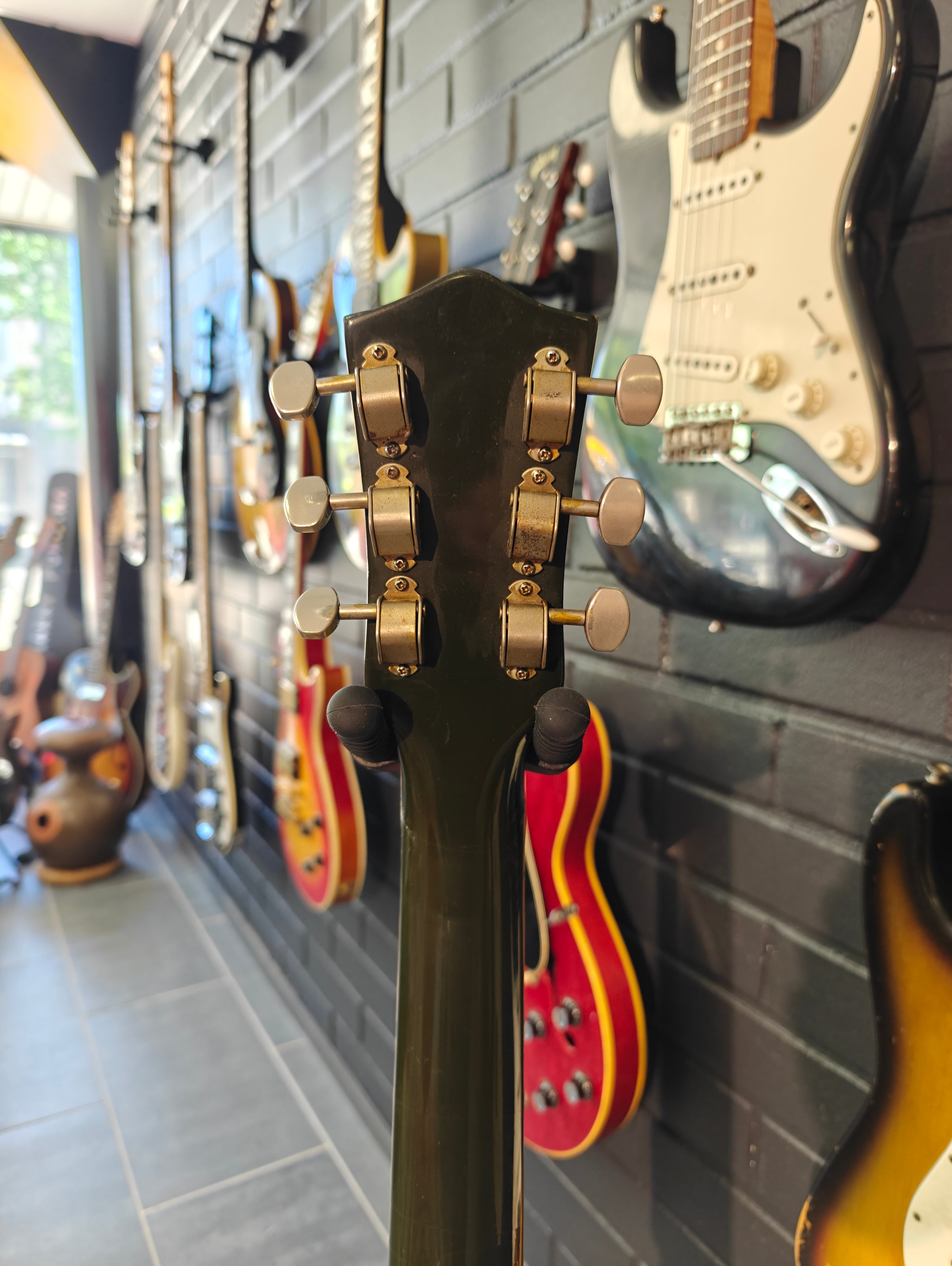 Gretsch Roc Jet 1972