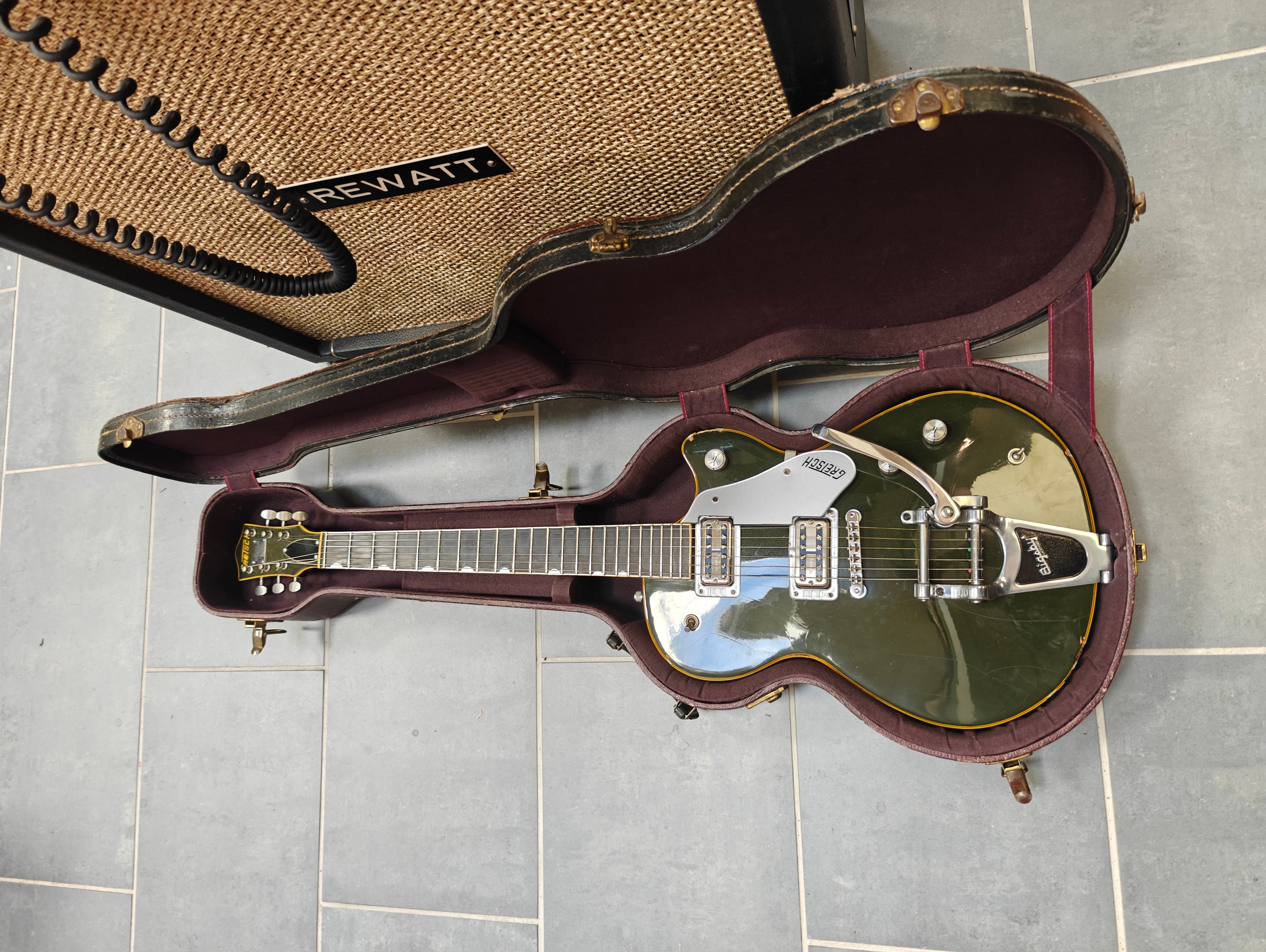 Gretsch Roc Jet 1972