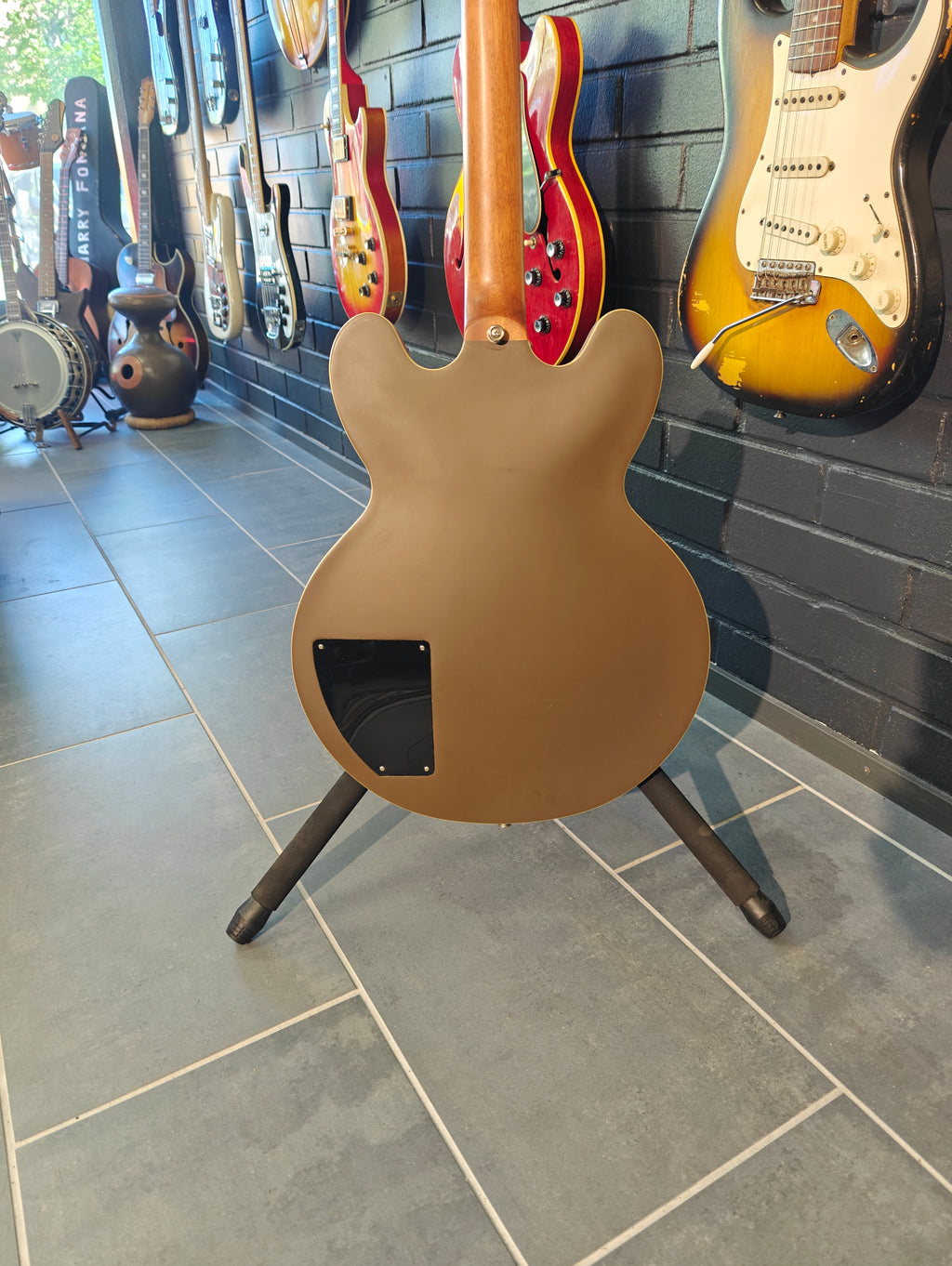 Epiphone Tom DeLonge Signature ES-333