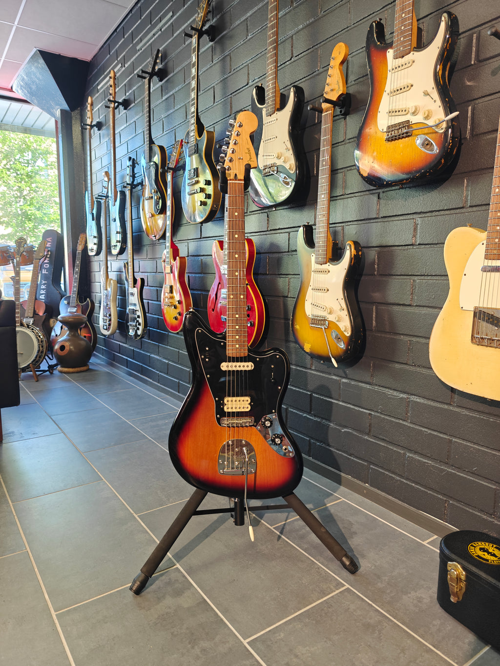 Fender Player Jaguar 2022