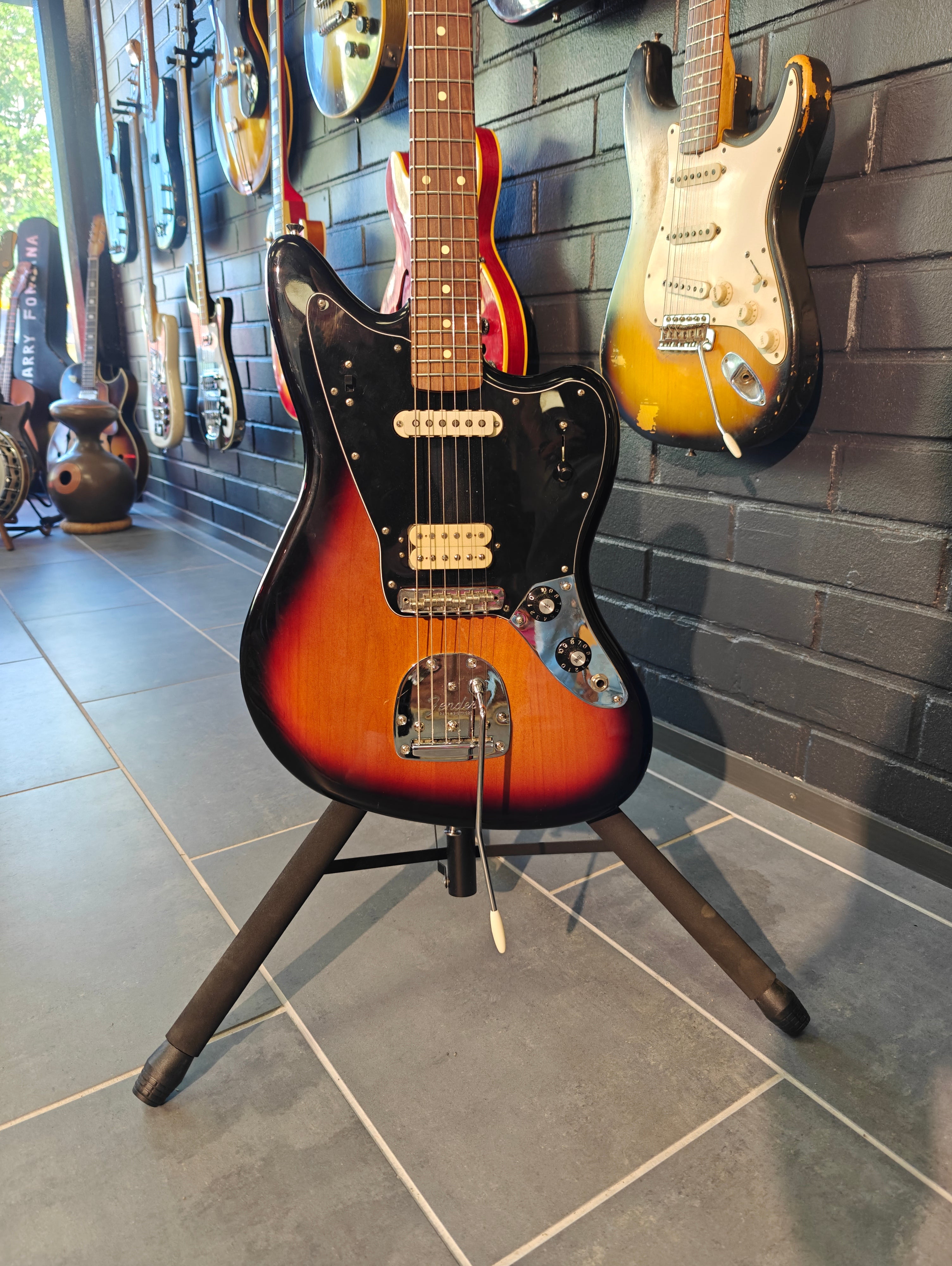 Fender Player Jaguar 2022