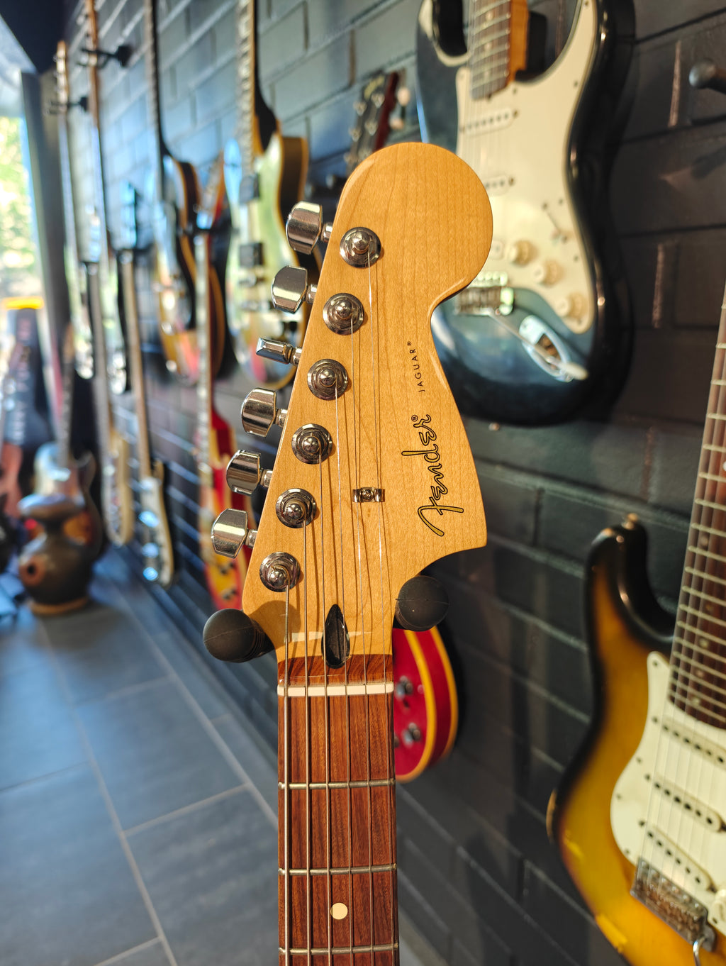Fender Player Jaguar 2022